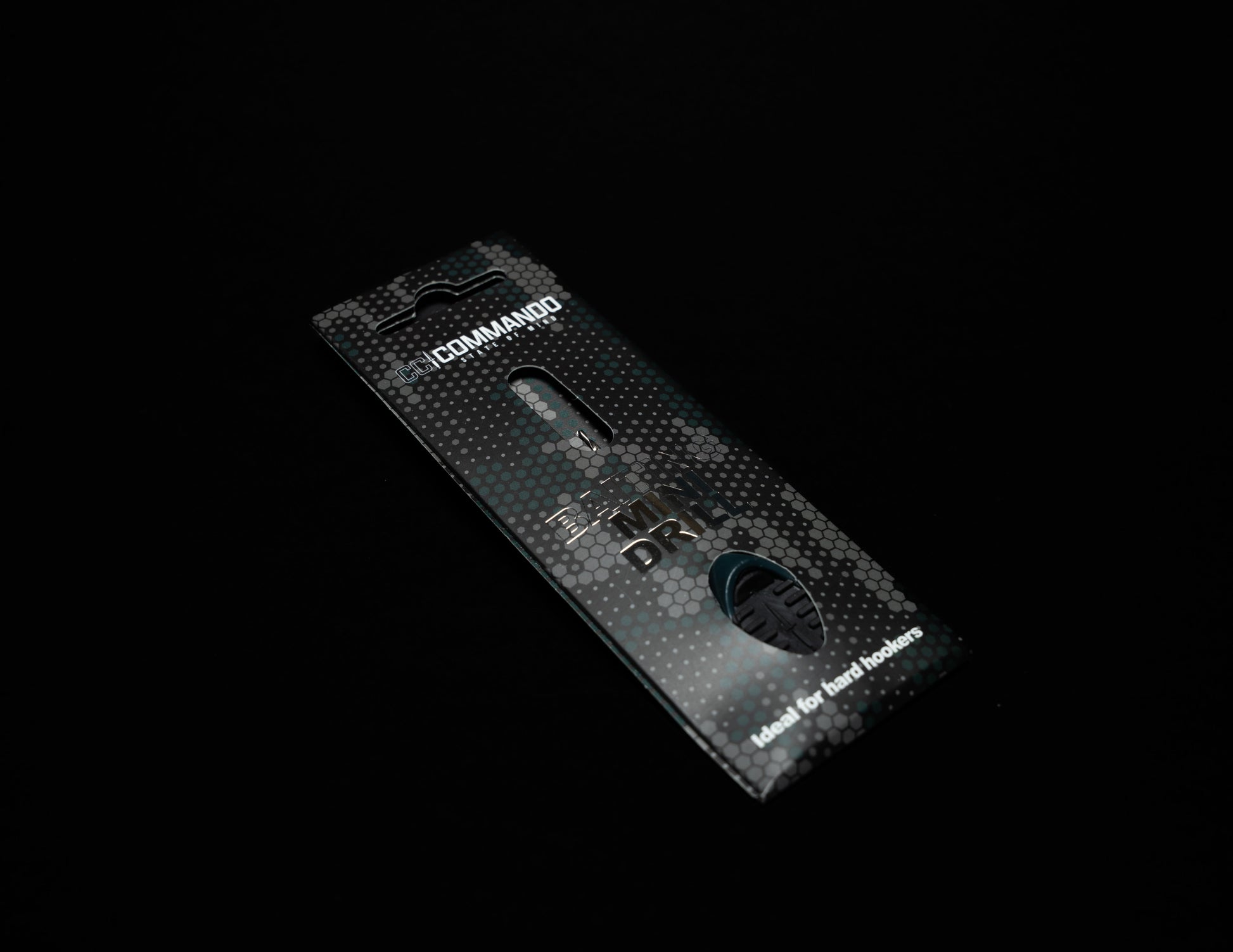 Commando Tackle Mini Bait Drill