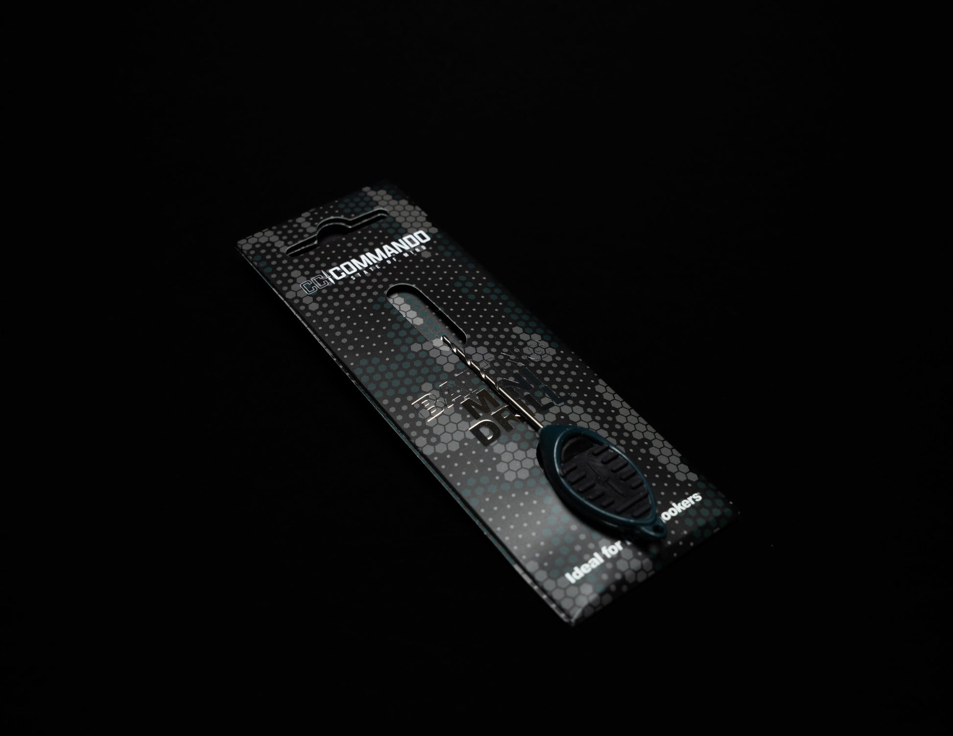 Commando Tackle Mini Bait Drill