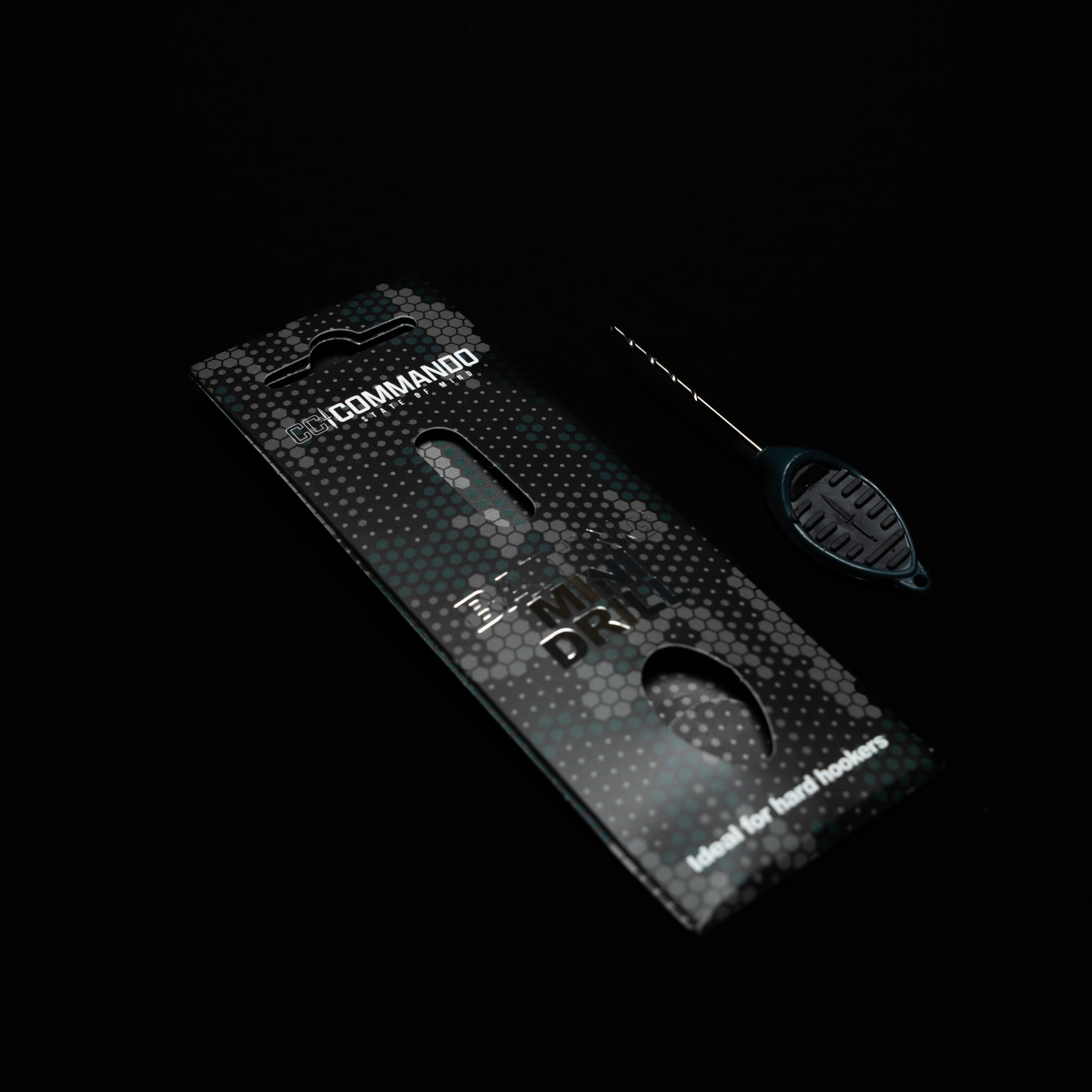 Commando Tackle Mini Bait Drill