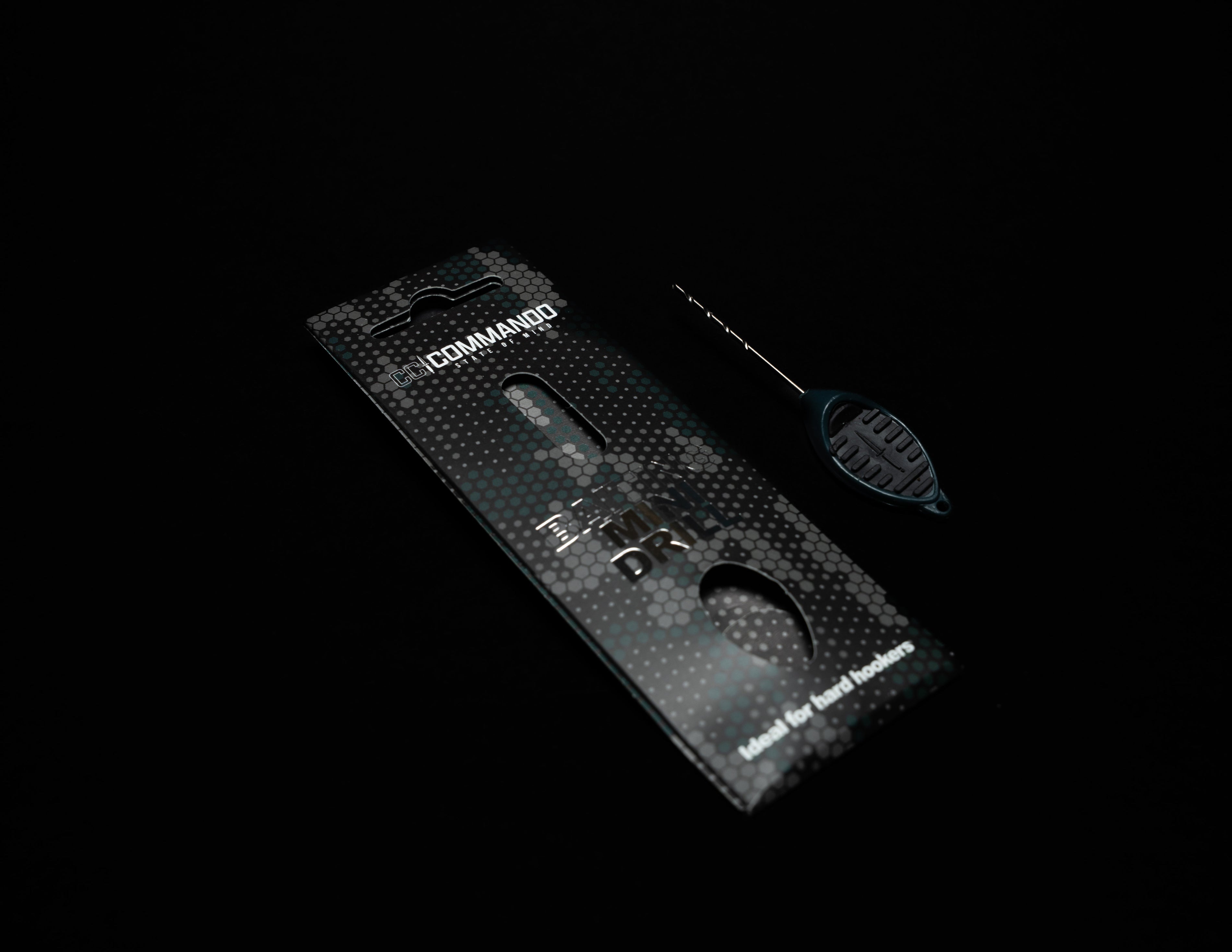 Commando Tackle Mini Bait Drill