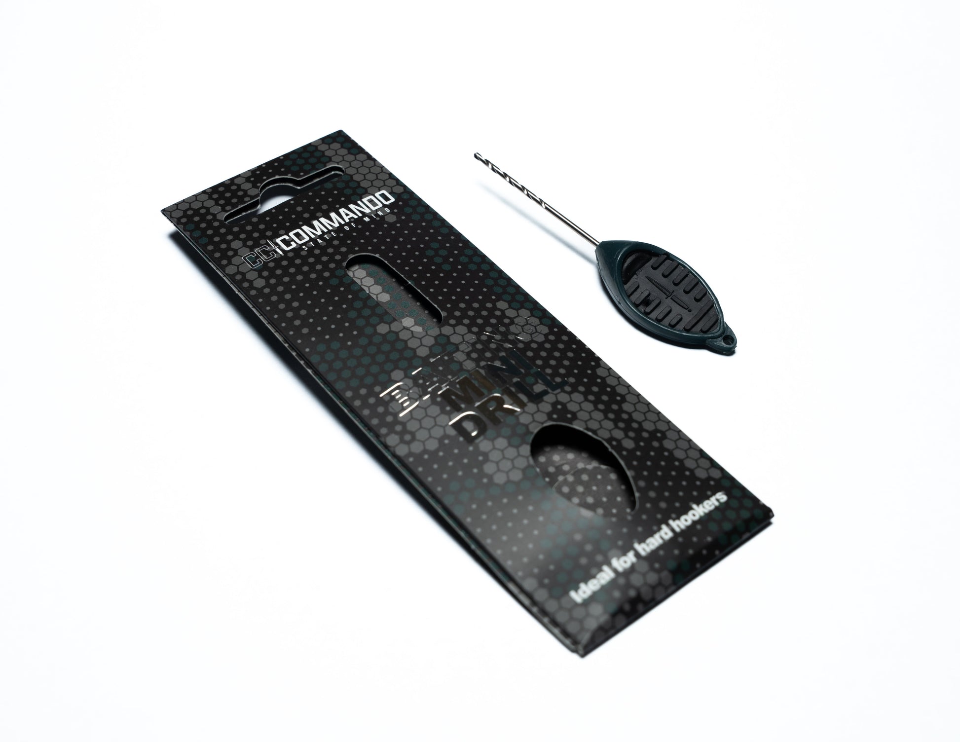 Commando Tackle Mini Bait Drill