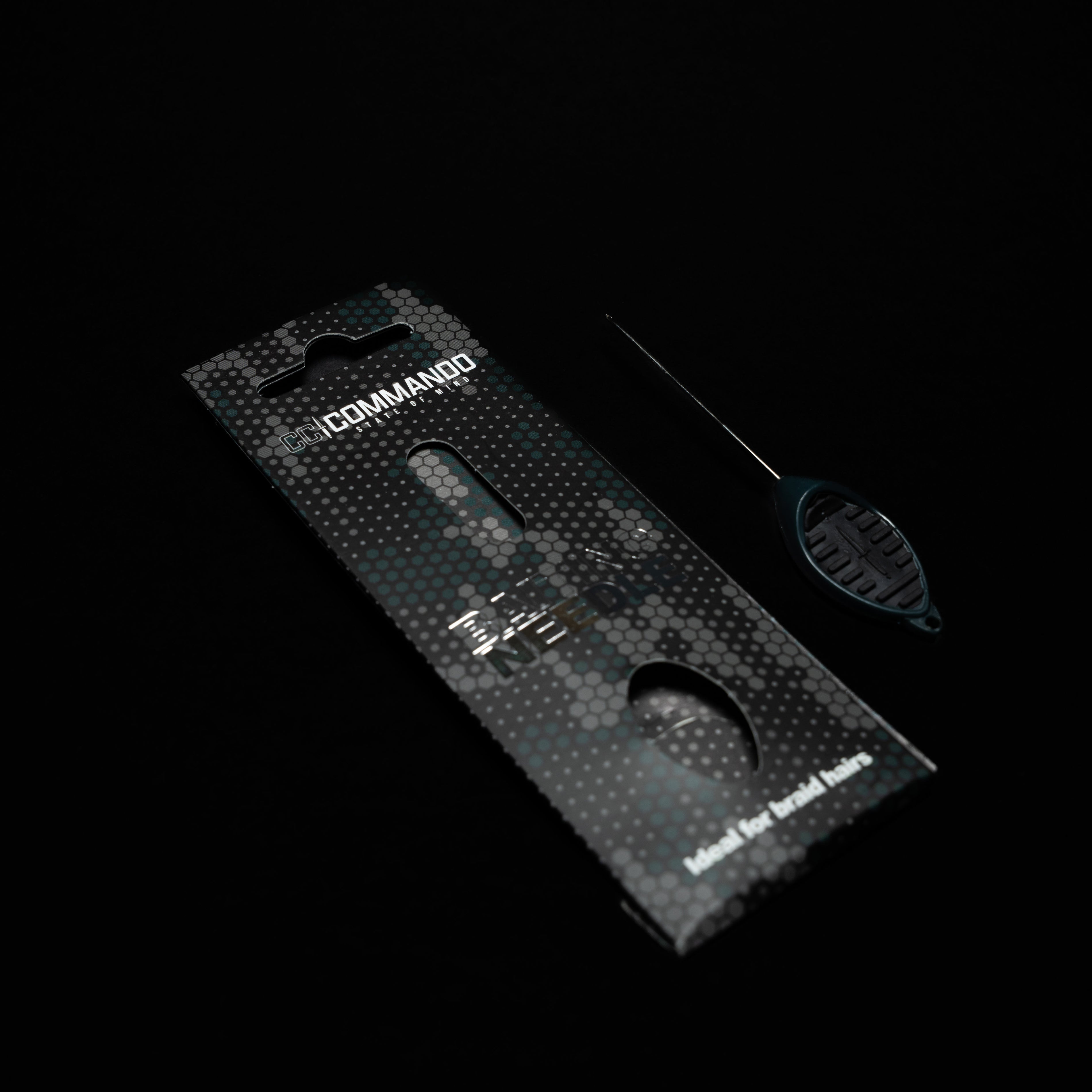 Commando Tackle Hard Hook Bait Needle