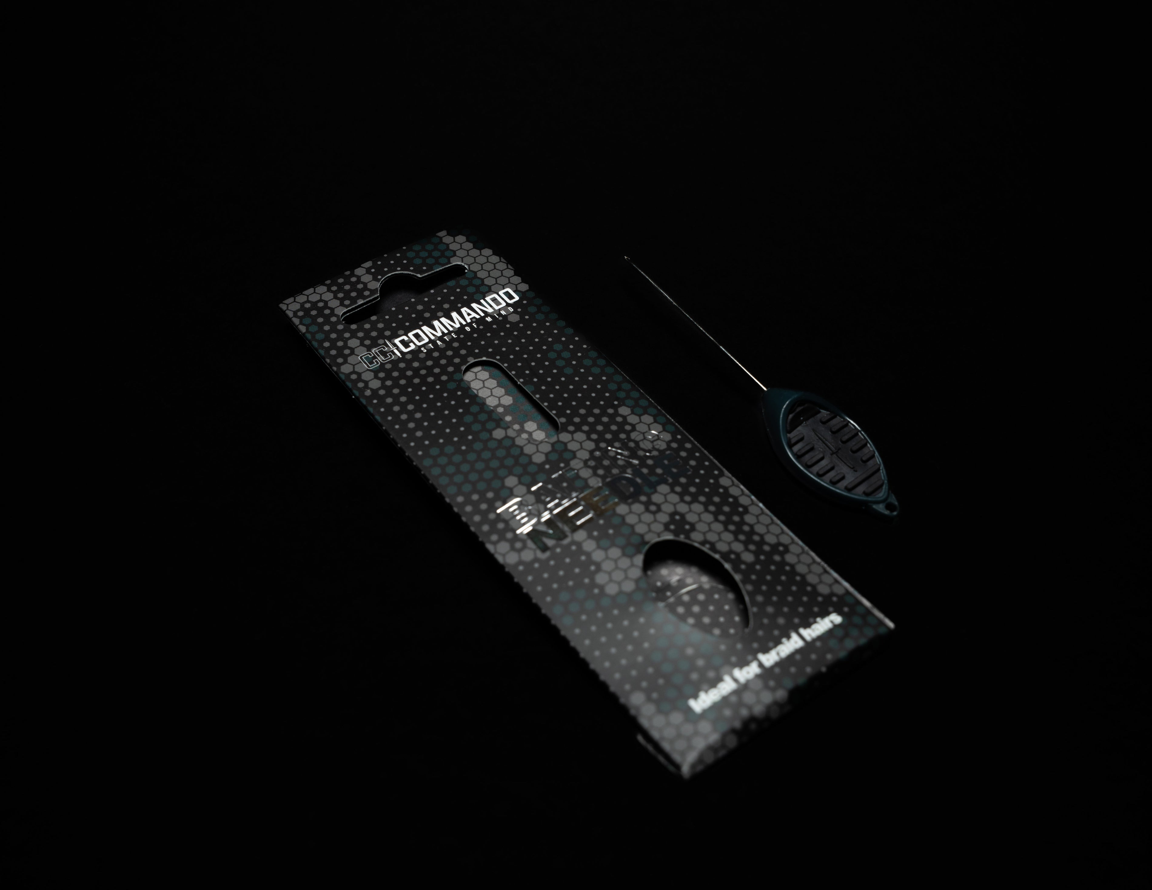 Commando Tackle Hard Hook Bait Needle