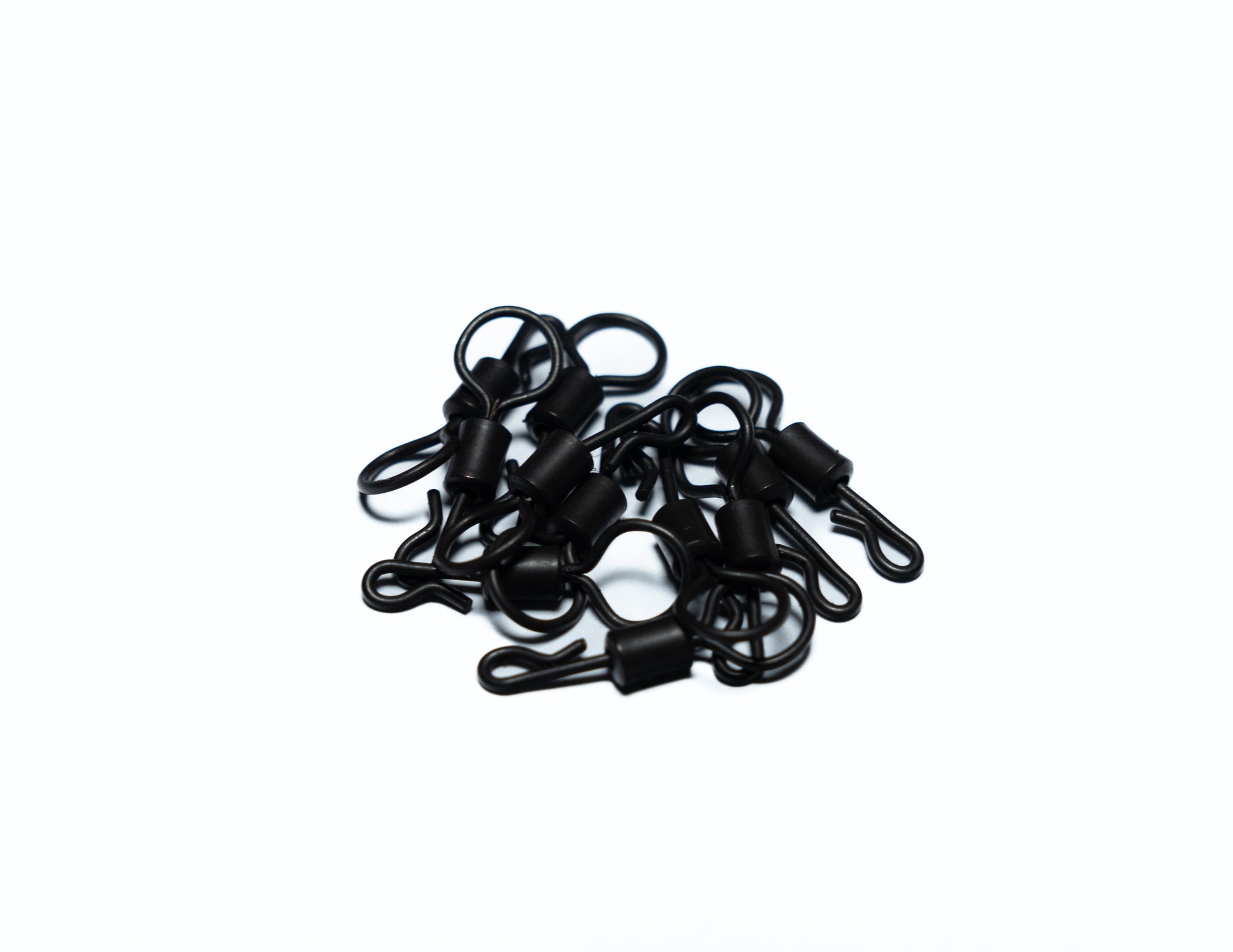 Quick Change Heli Ring Swivel