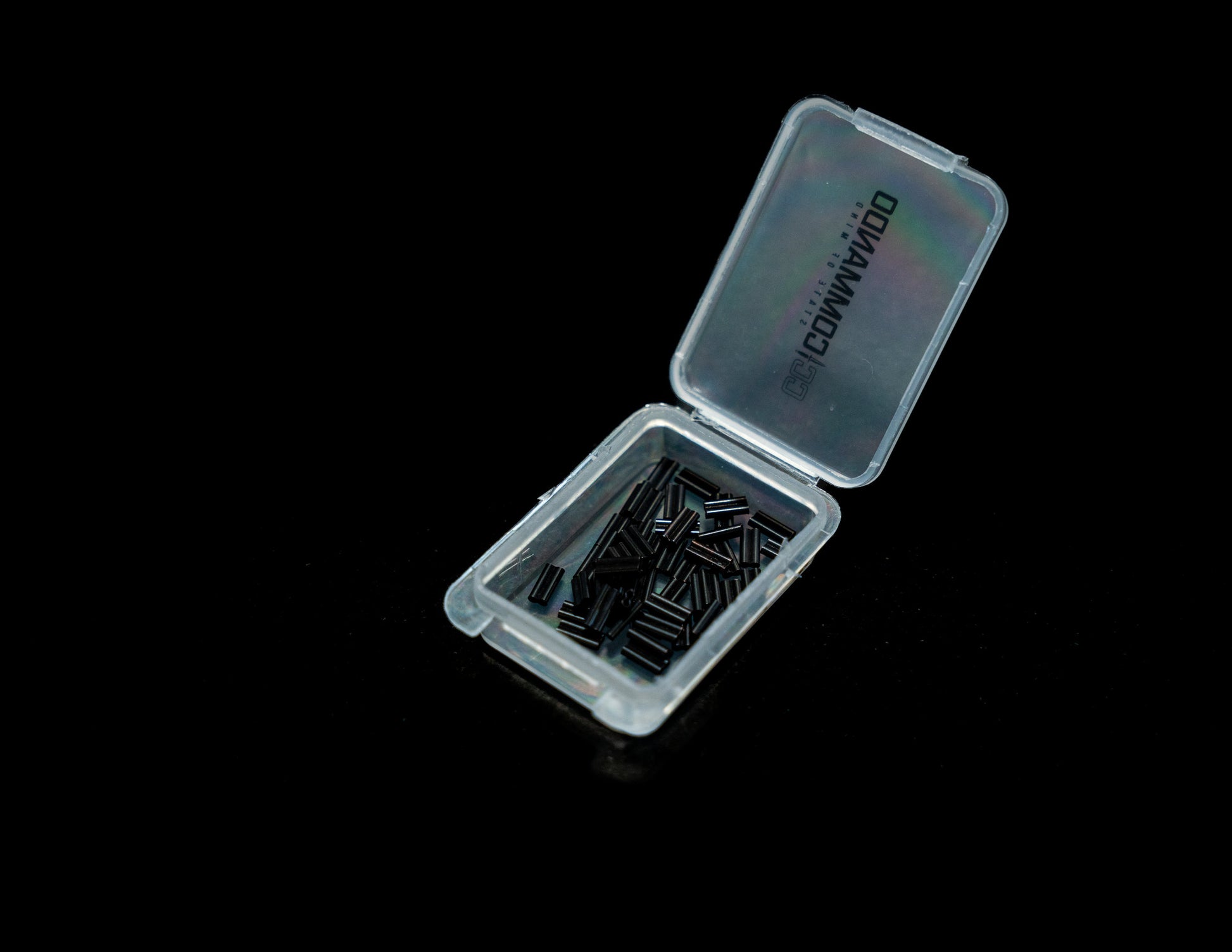 Crimps (Squeeze Crimps) 0.6 & 0.7mm