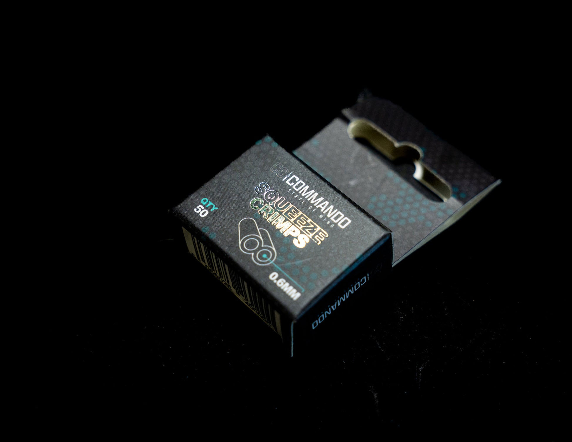 Crimps (Squeeze Crimps) 0.6 & 0.7mm