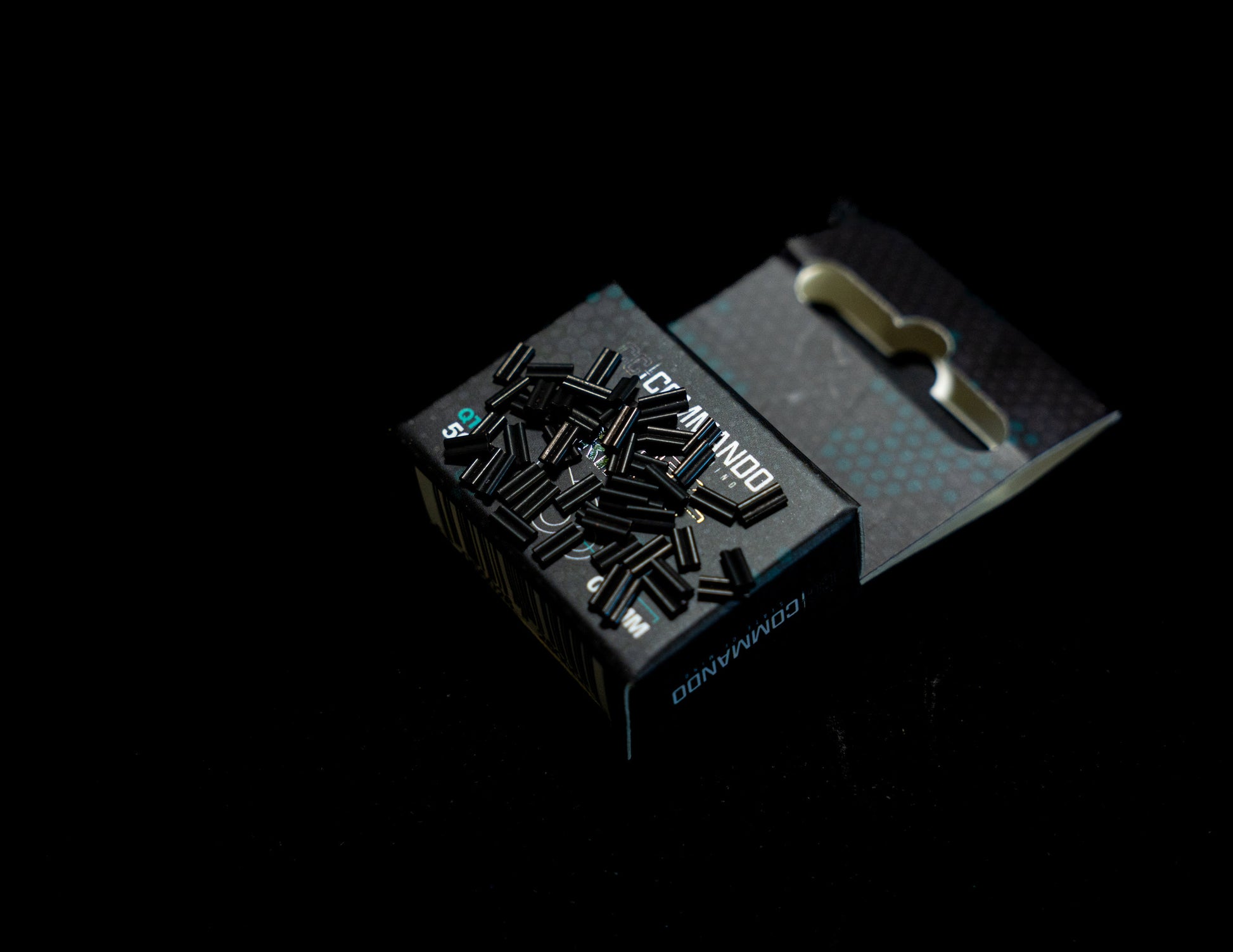 Crimps (Squeeze Crimps) 0.6 & 0.7mm
