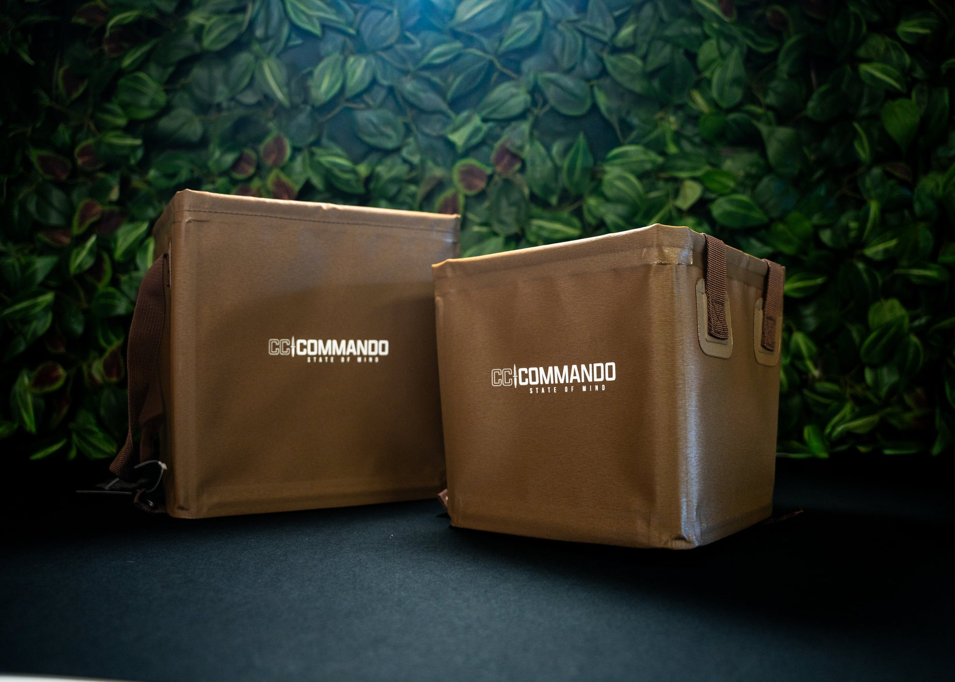 Commando Tackle 15L Collapsible Bait Bucket