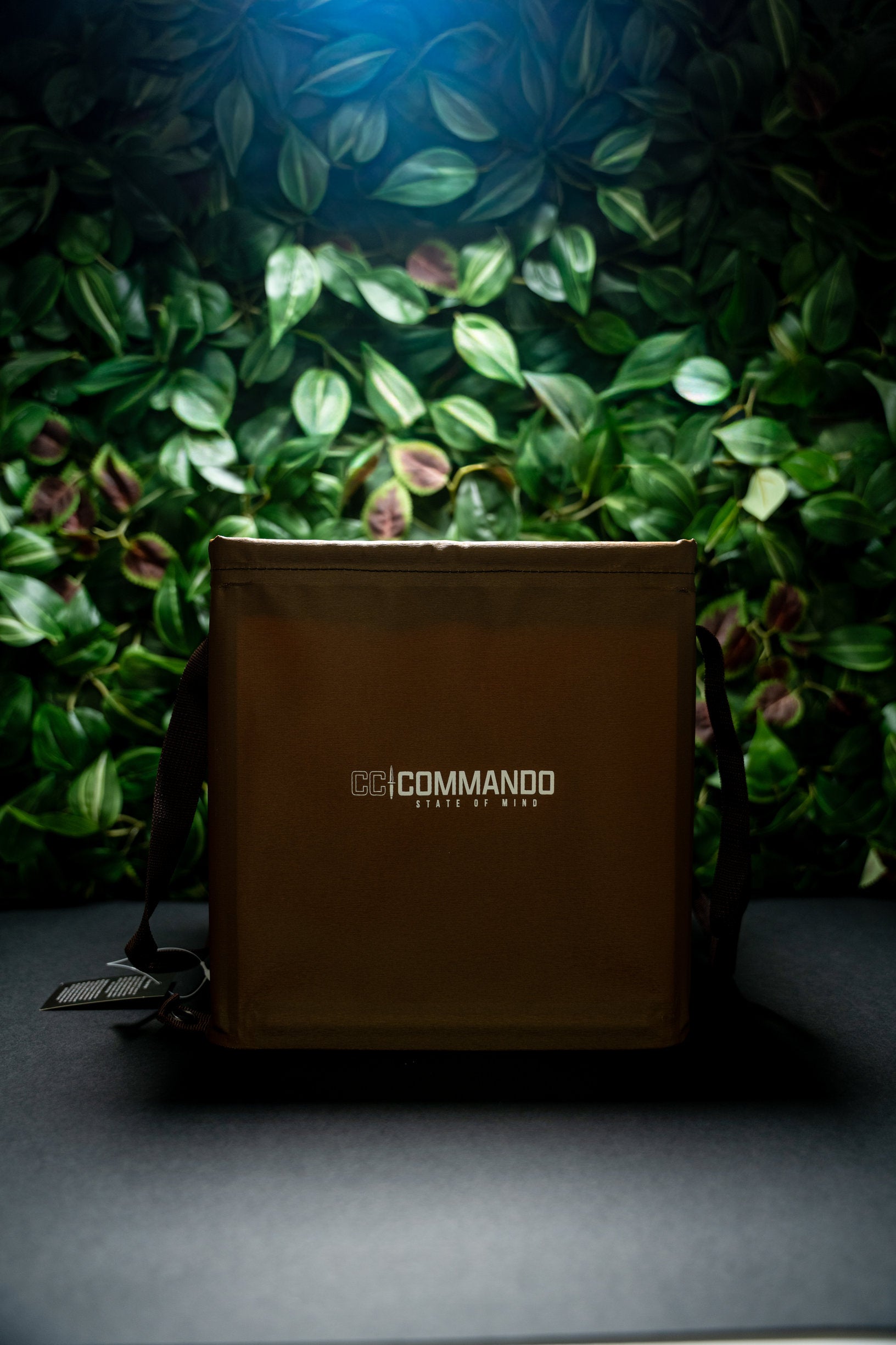 Commando Tackle 8L Collapsible Water Bucket