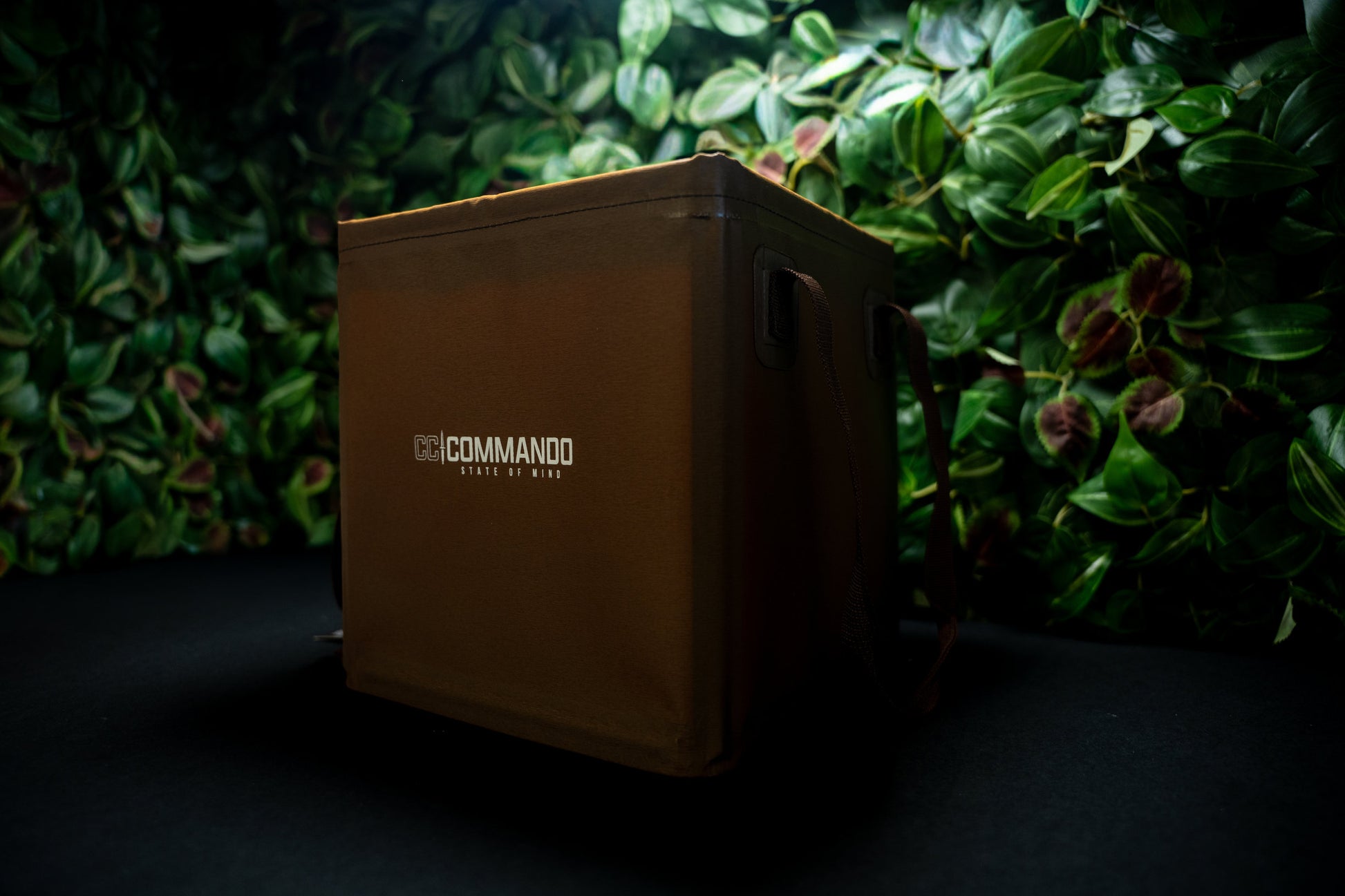 Commando Tackle 8L Collapsible Water Bucket