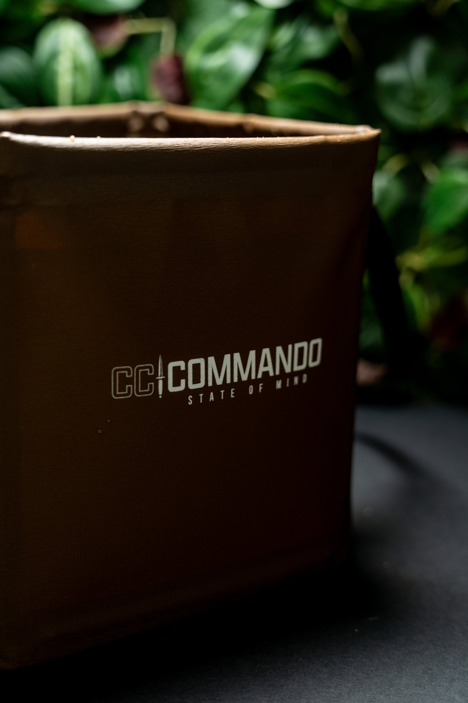 Commando Tackle 8L Collapsible Water Bucket