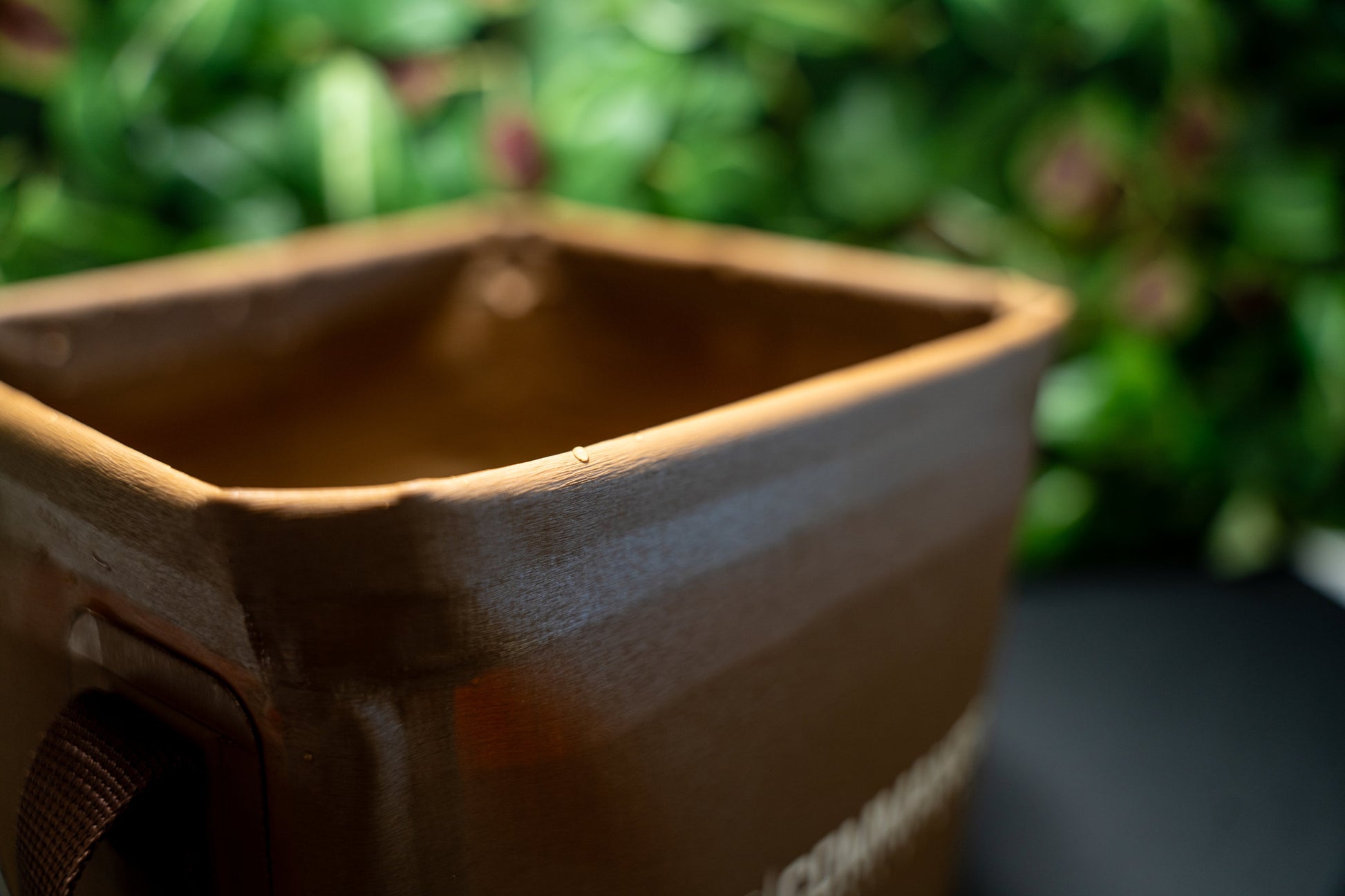 Commando Tackle 8L Collapsible Water Bucket