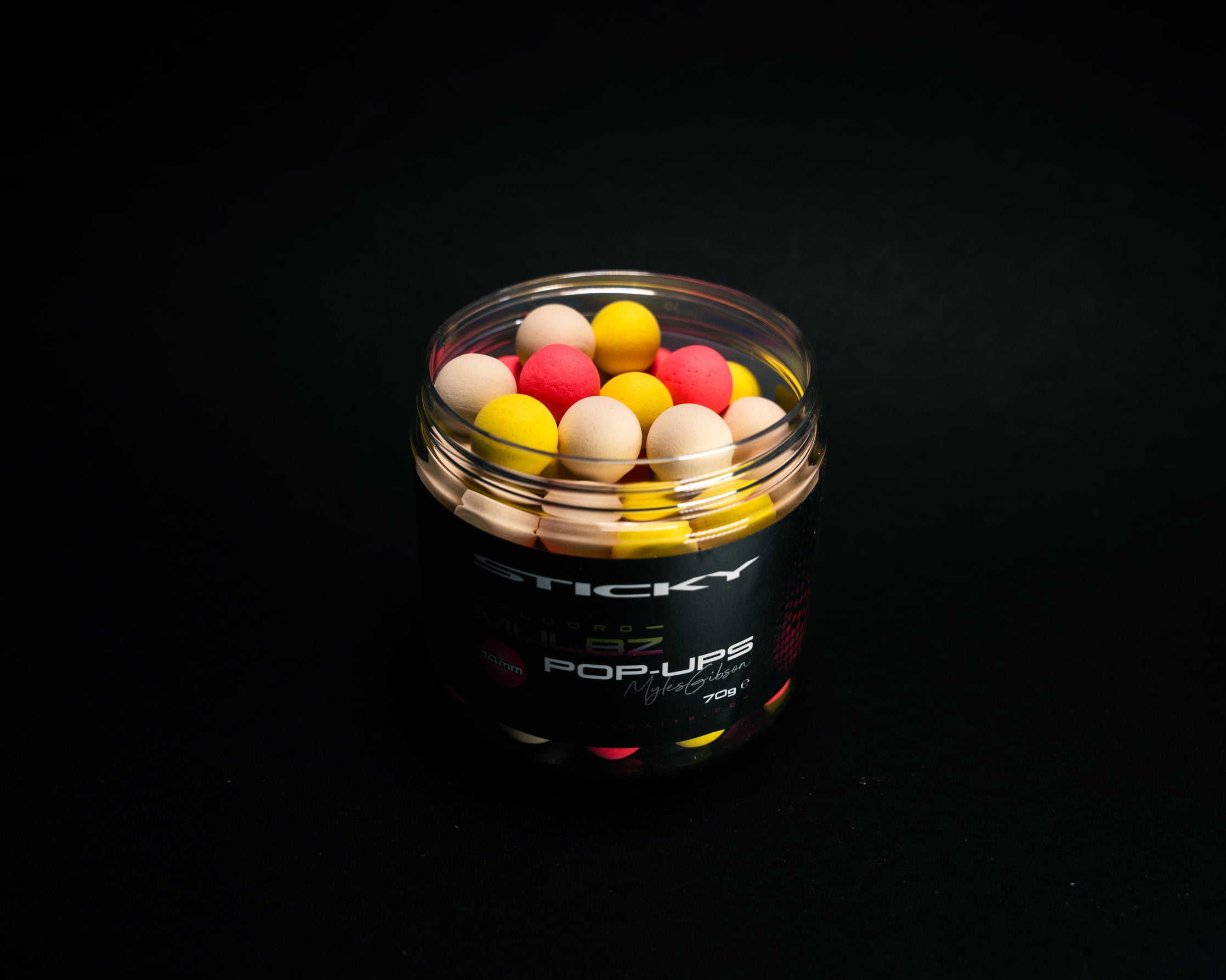 Mulbz Pop-Ups Fluoro 14mm