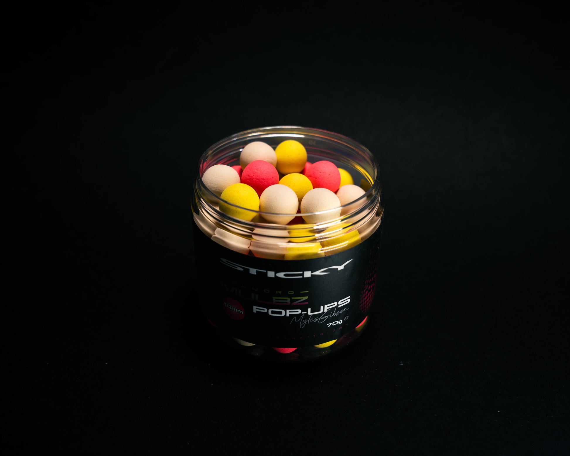 Mulbz Pop-Ups Fluoro 14mm