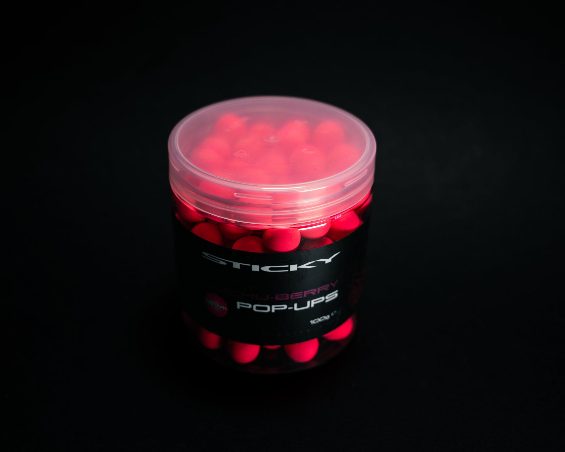 Buchu-Berry Pop-Ups 12mm