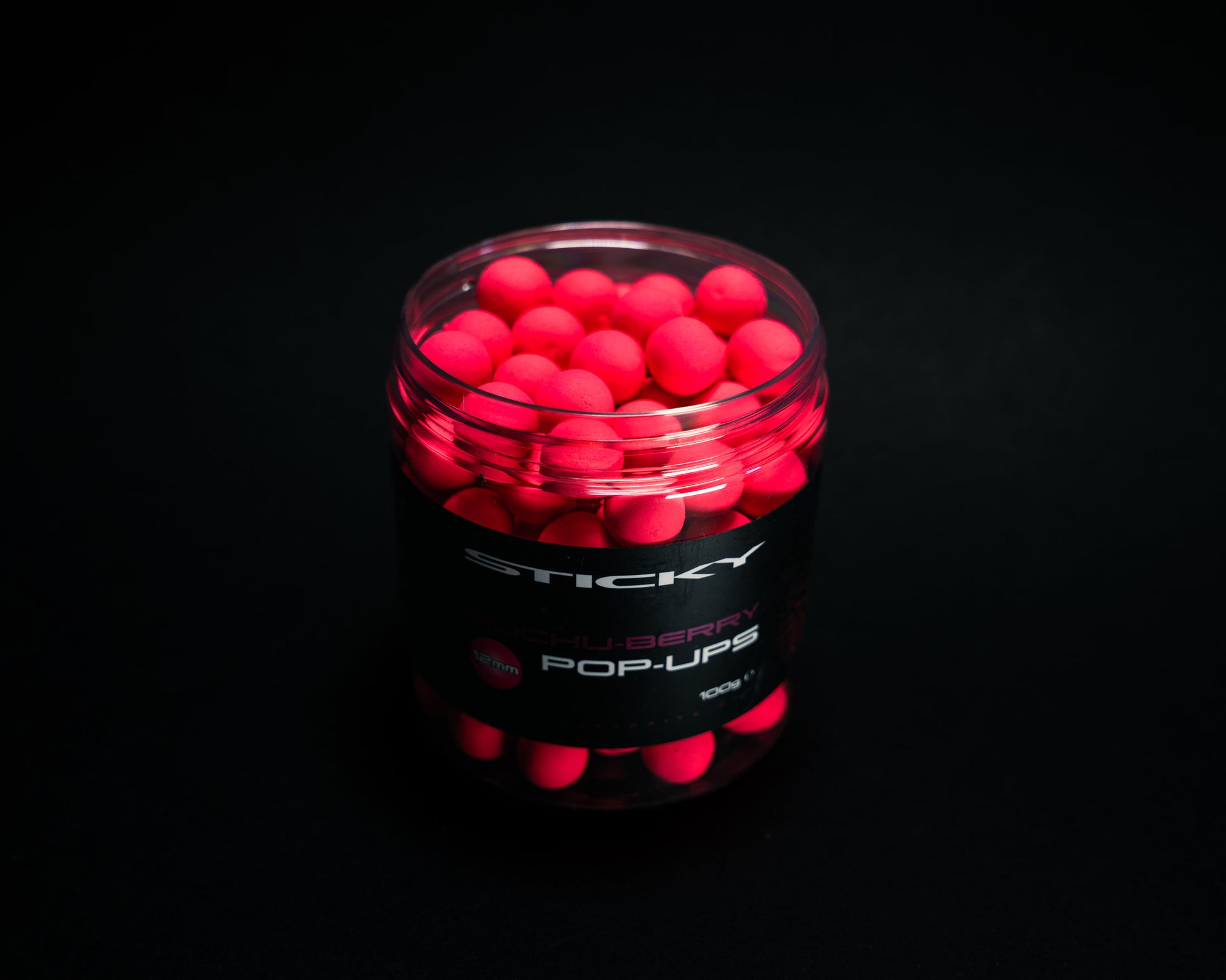 Buchu-Berry Pop-Ups 12mm