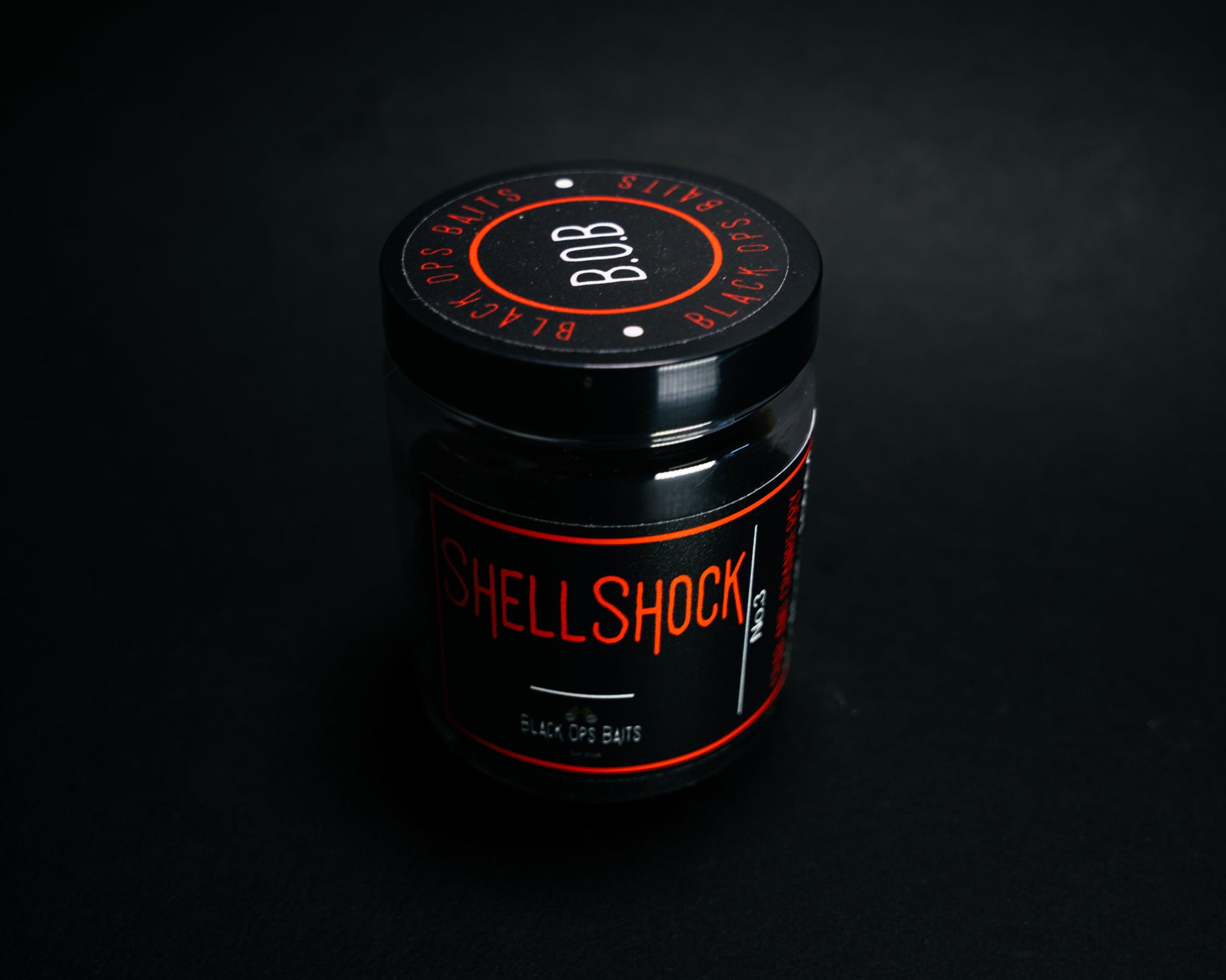 Shell Shock - Hard Hookbait - Shellfish-Heavy Crab