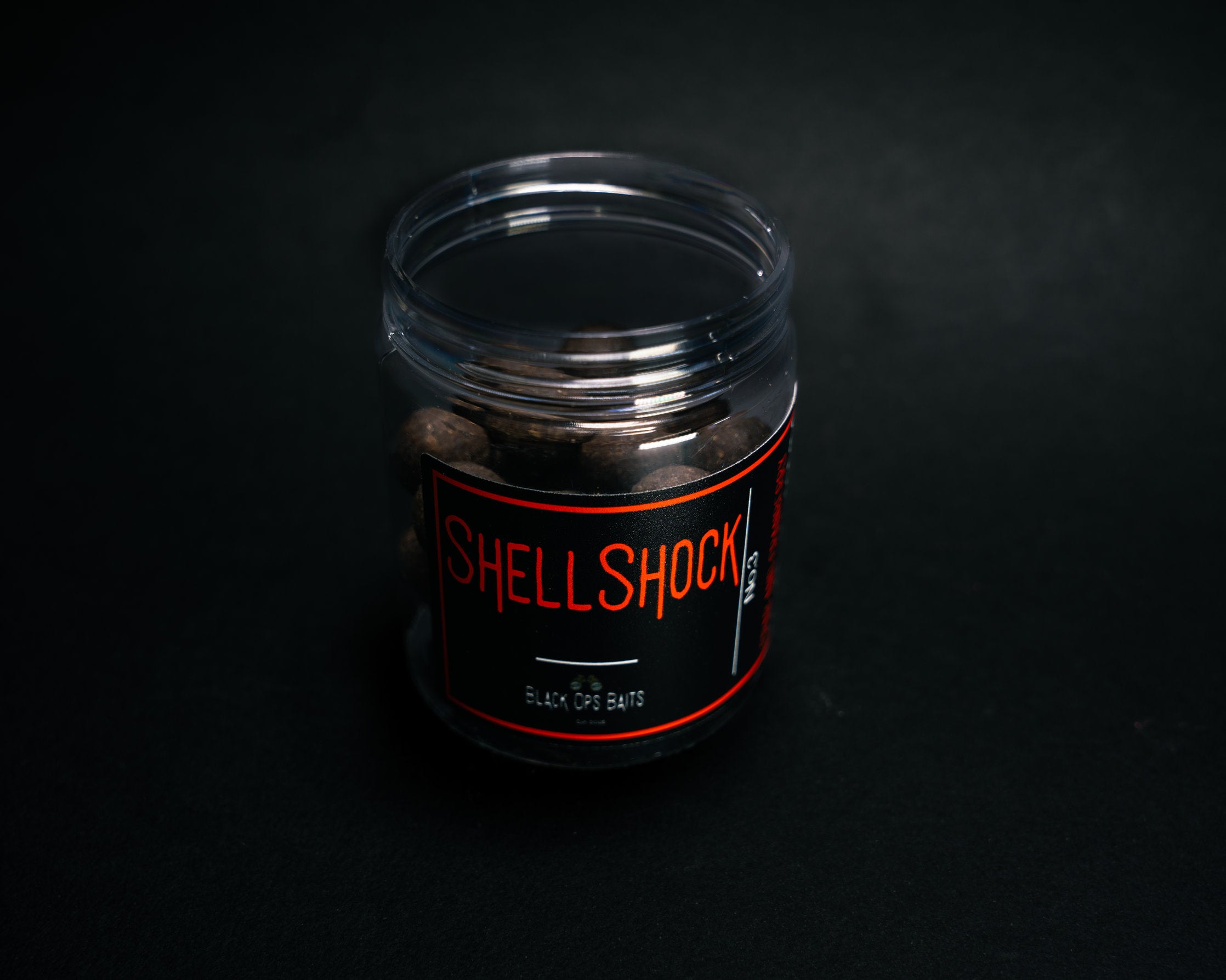 Shell Shock - Hard Hookbait - Shellfish-Heavy Crab