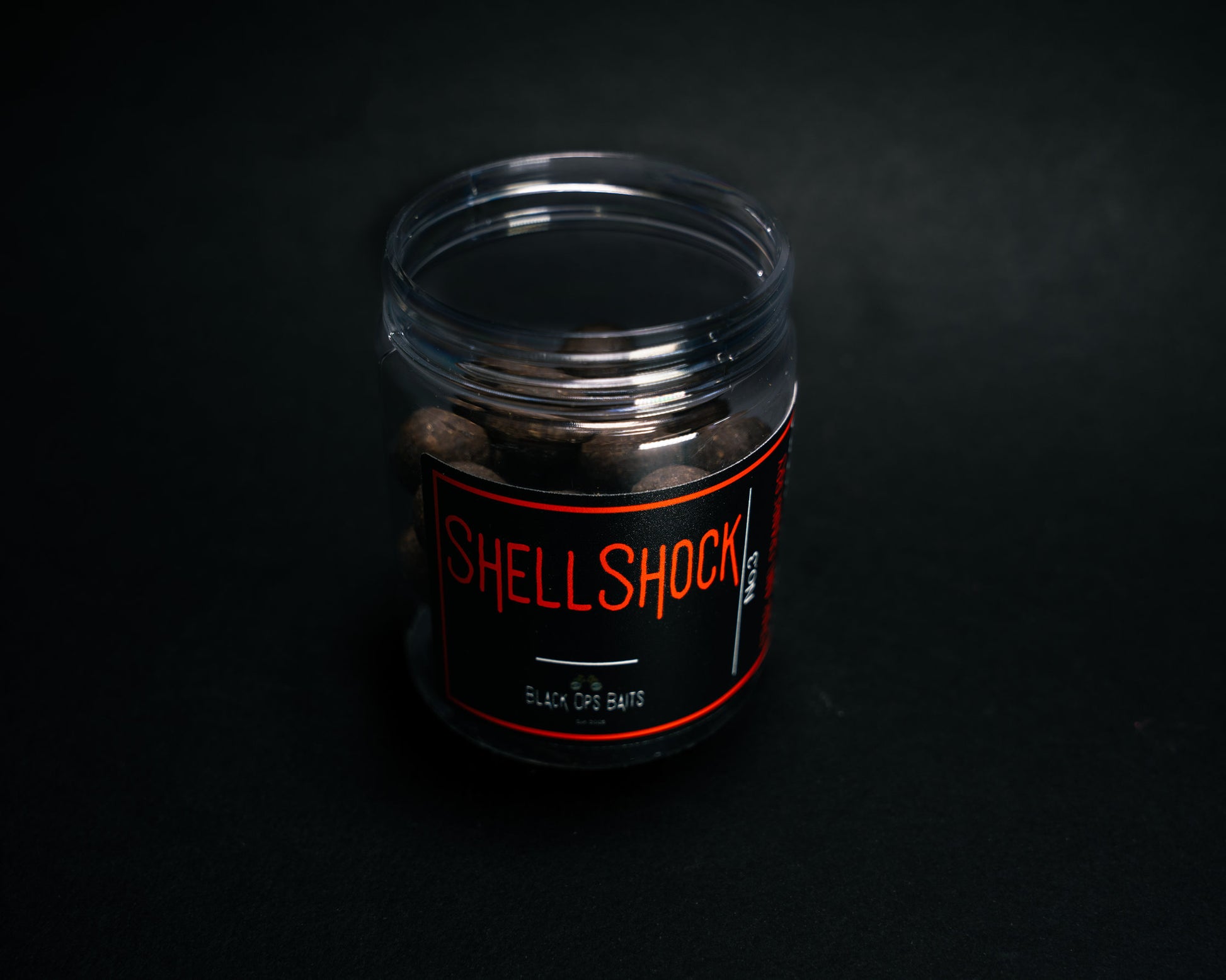 Shell Shock - Hard Hookbait - Shellfish-Heavy Crab