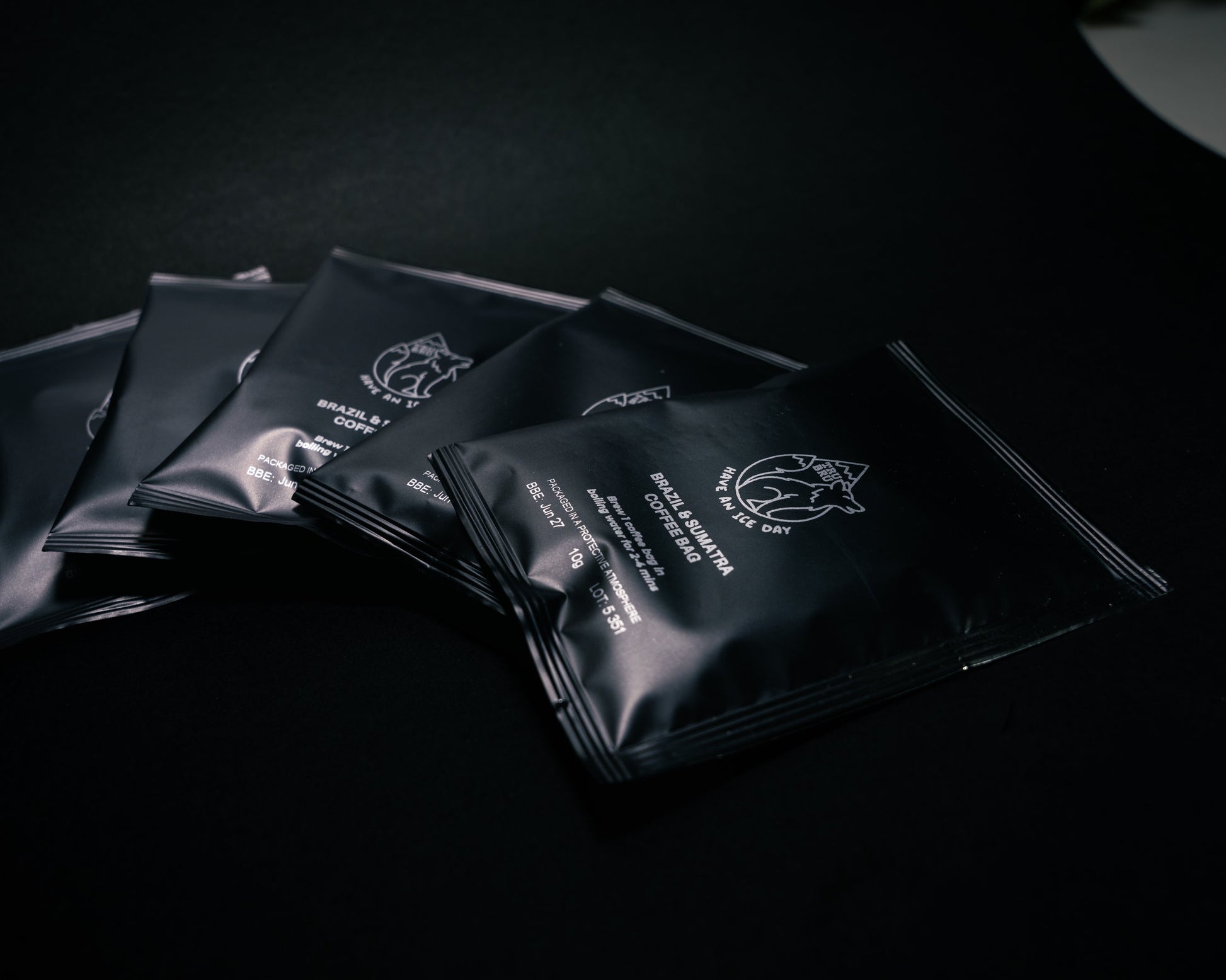 TruBru Coffee Bag Multipack 5