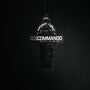 Black Ice Car Air Freshener