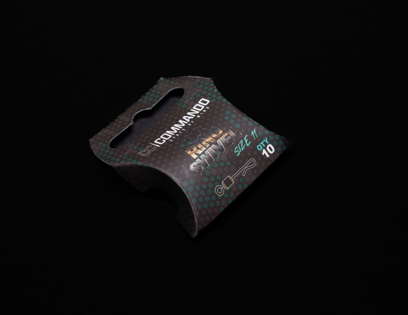 Quick Change Swivel size 11