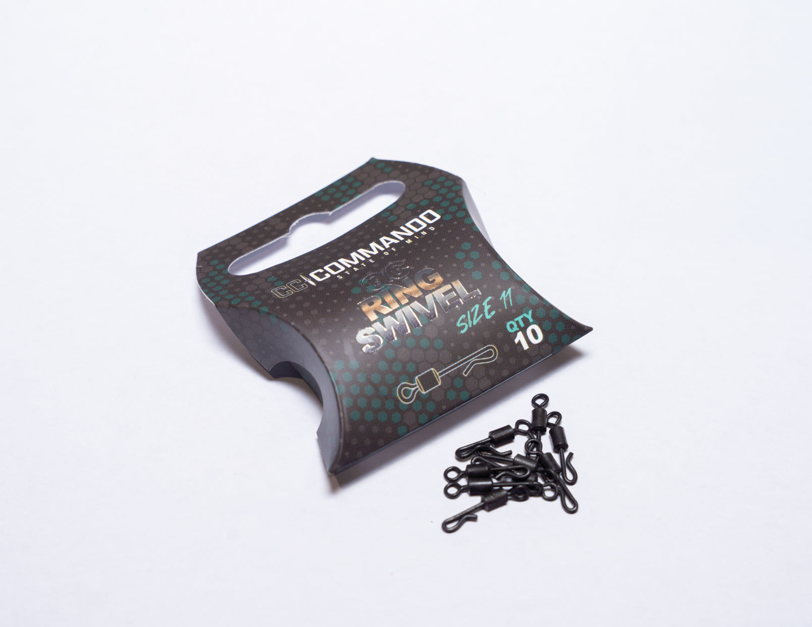 Quick Change Swivel size 11