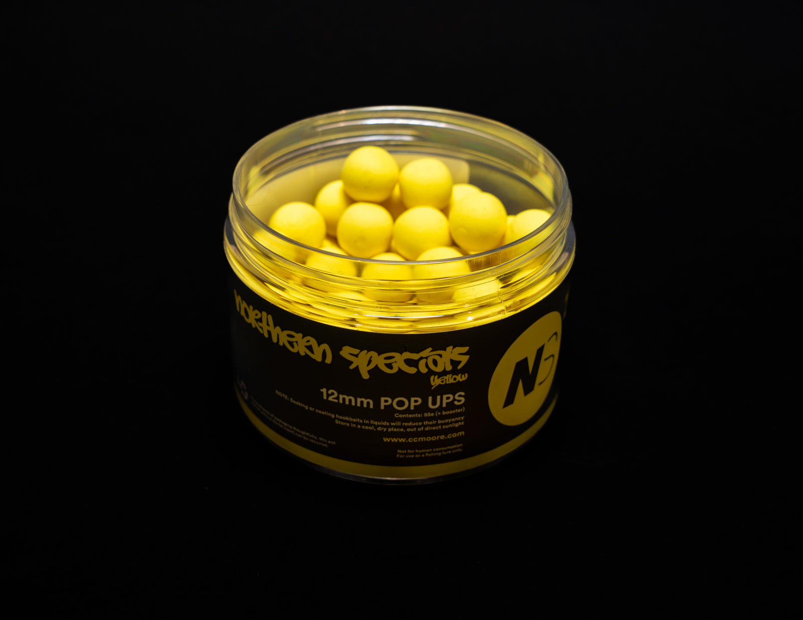 Northern Specials Yellow Pop Ups