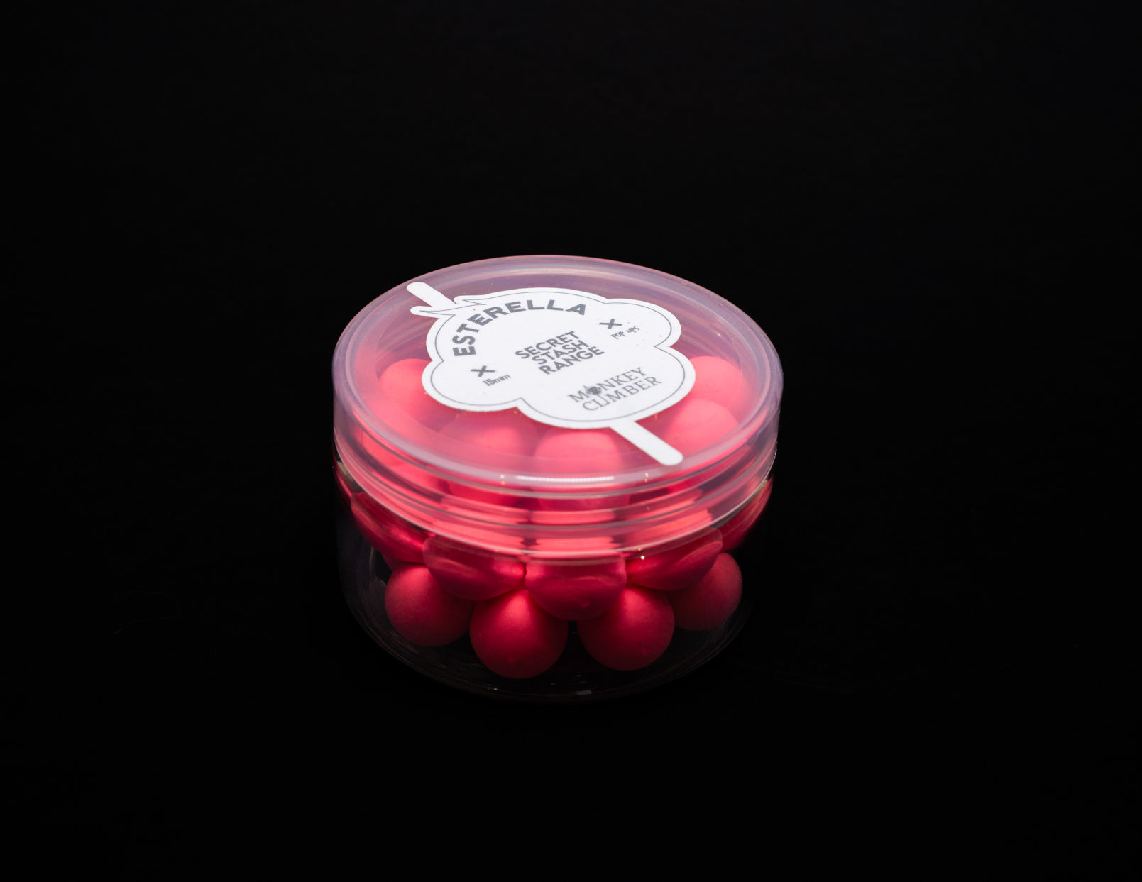 Esterella pop ups I Bright Pink