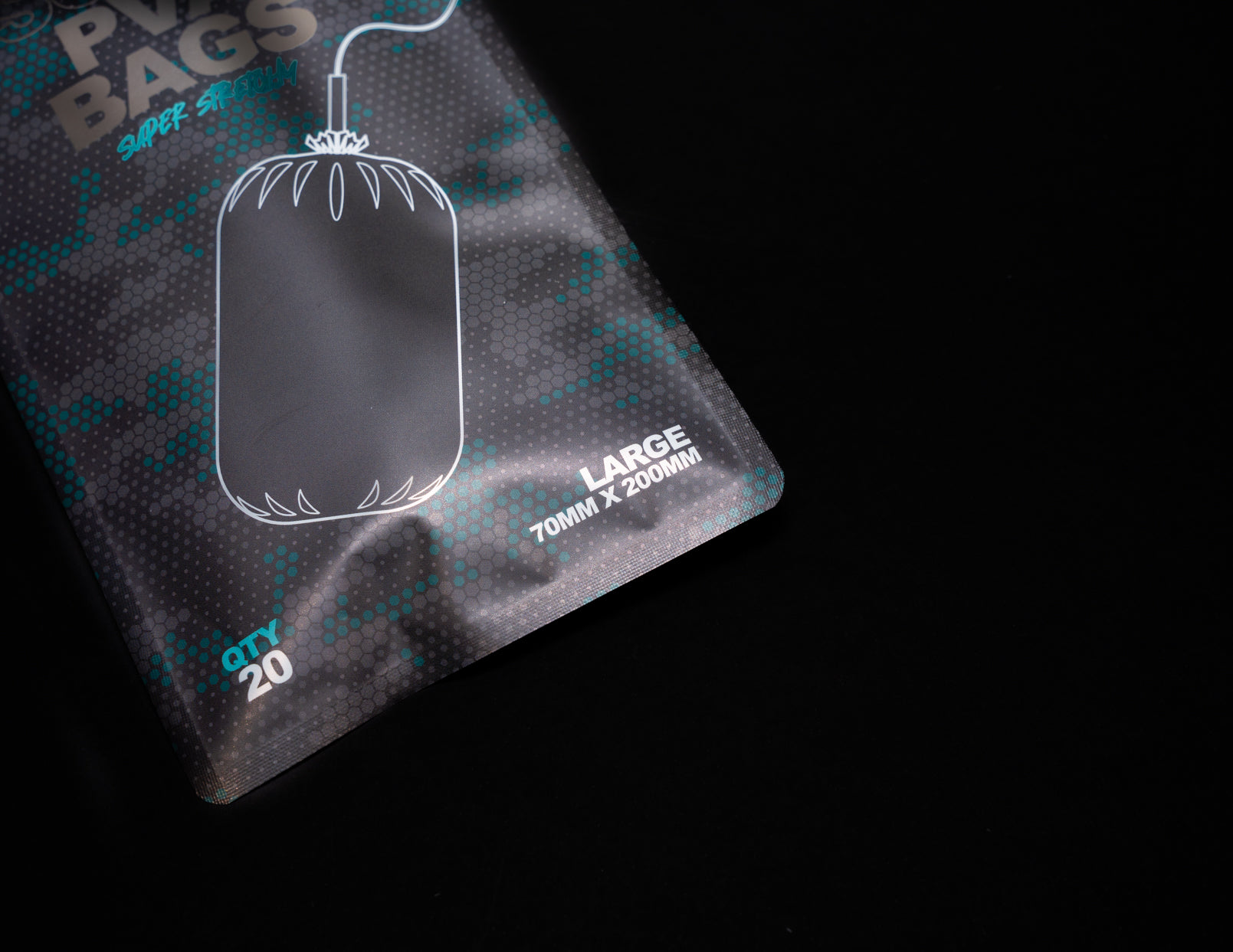 Solid PVA Bags Large