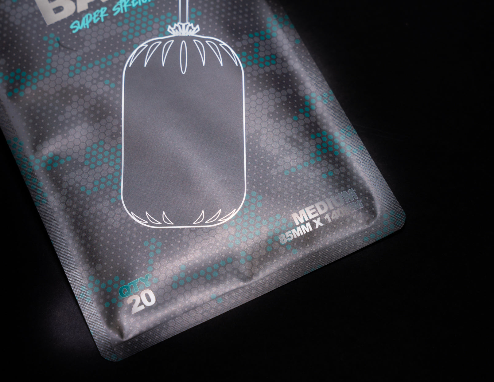 Solid PVA Bags Medium