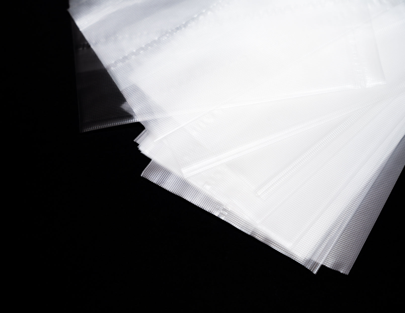 Solid PVA Bags Medium