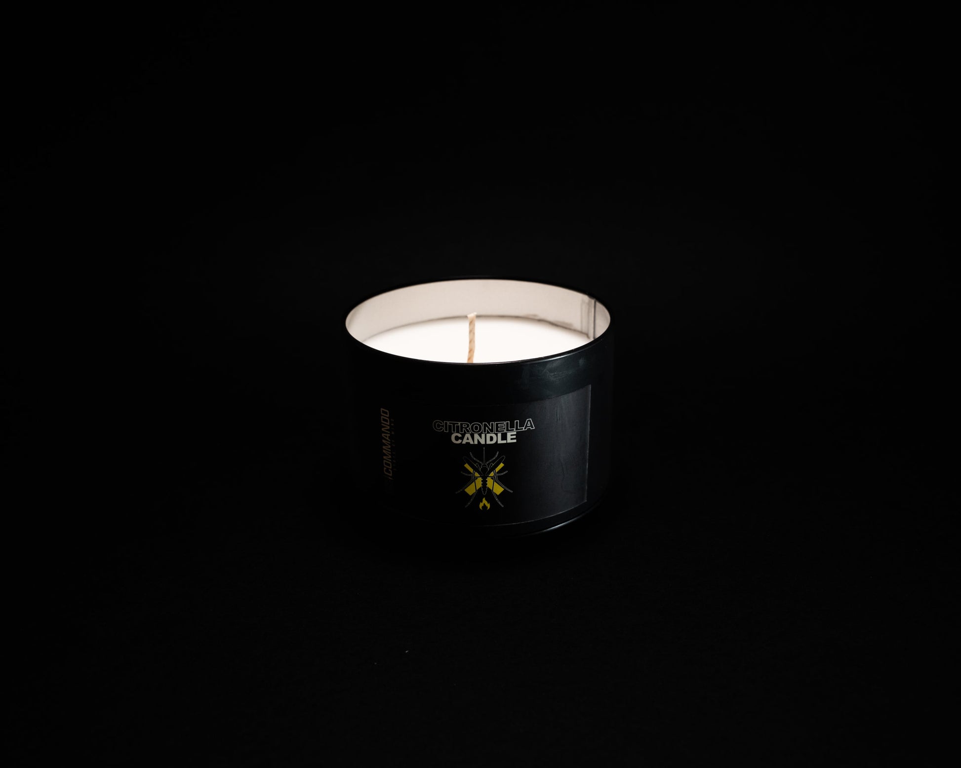 Mosquitos Away - Citronella Candle