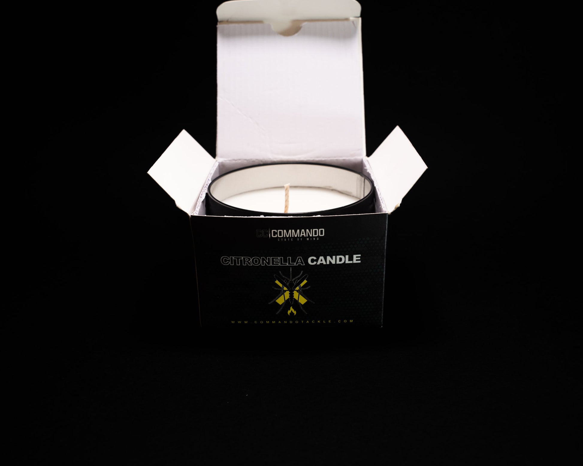 Mosquitos Away - Citronella Candle