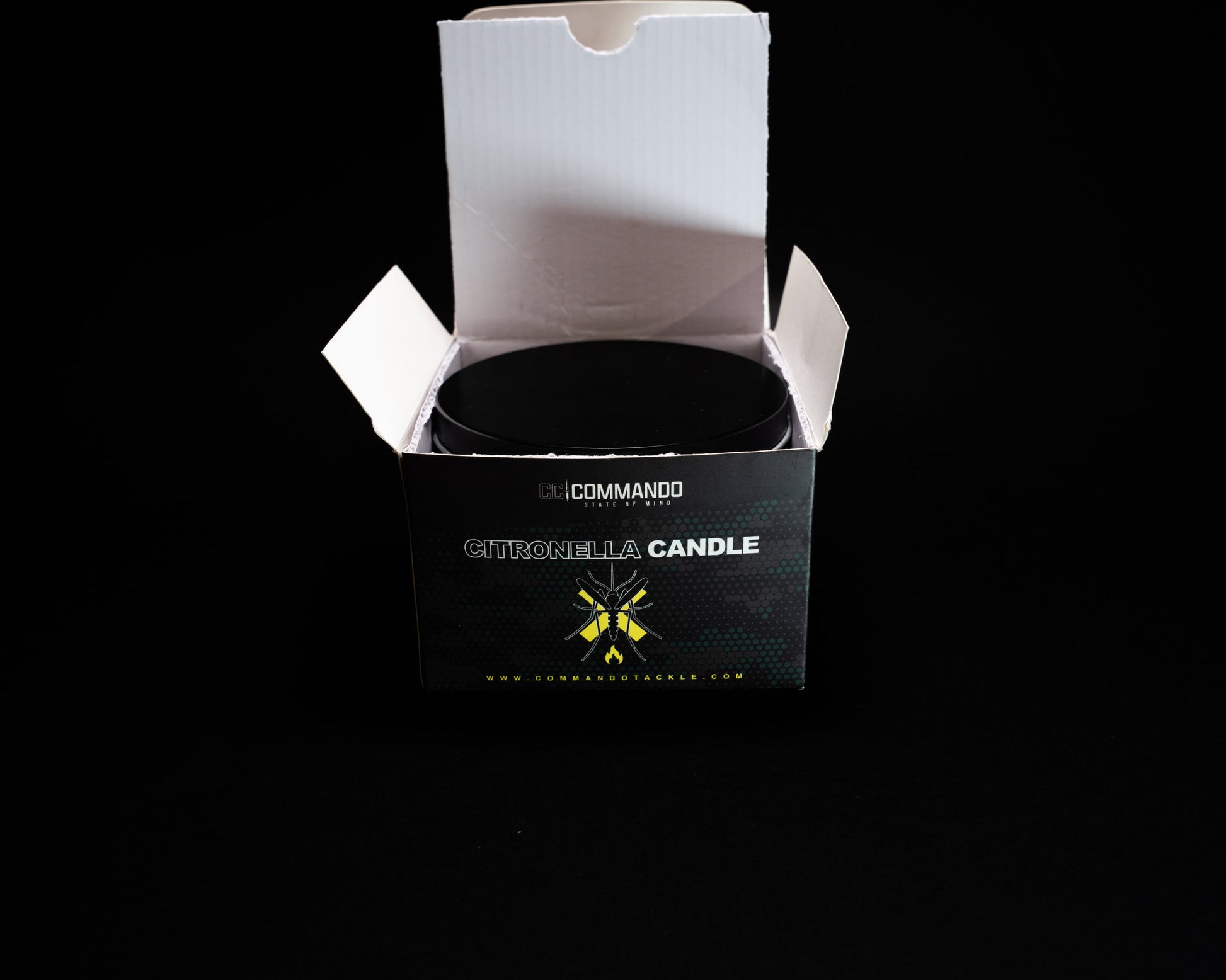 Mosquitos Away - Citronella Candle