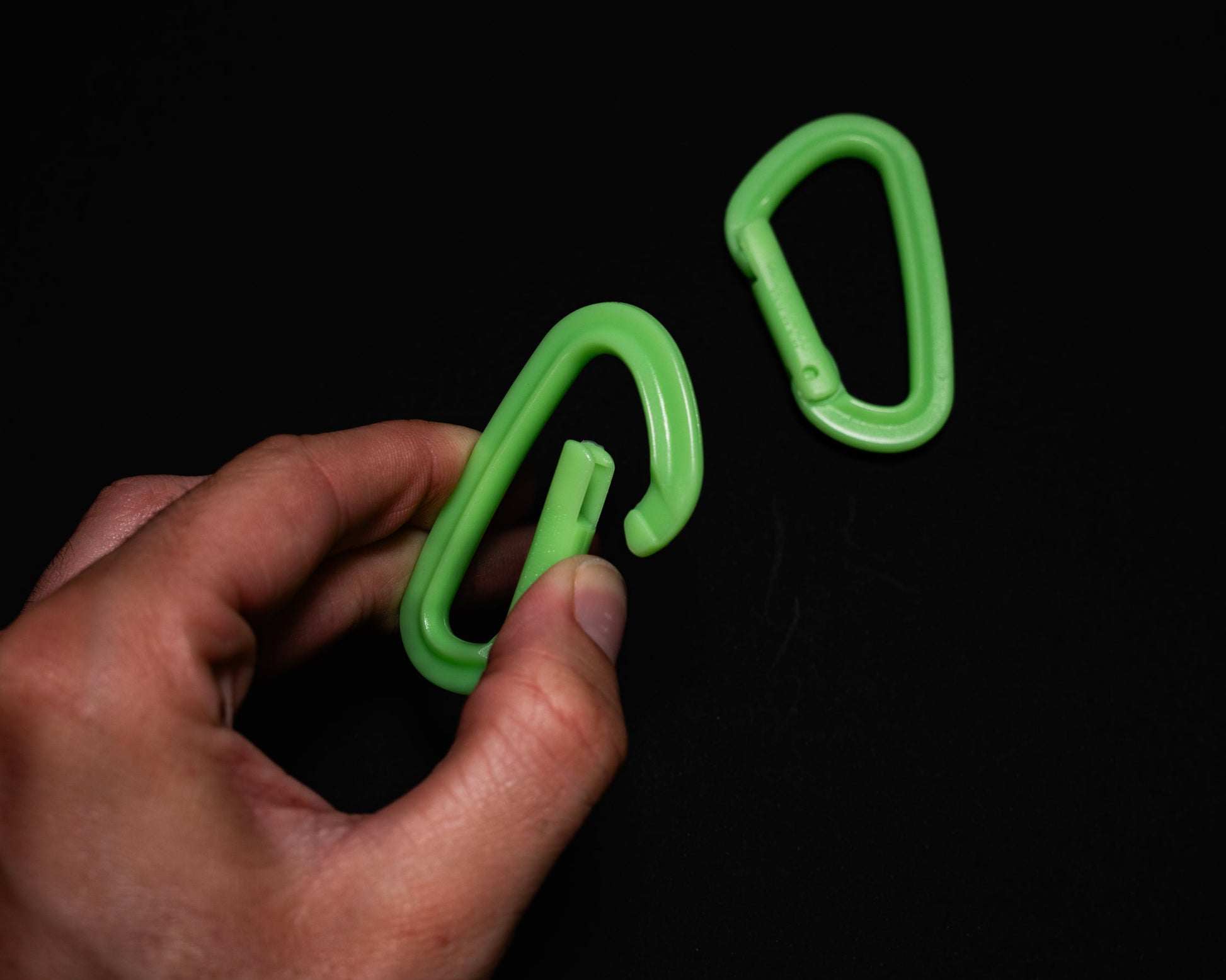 Tactical Carabiners – 2 Pack