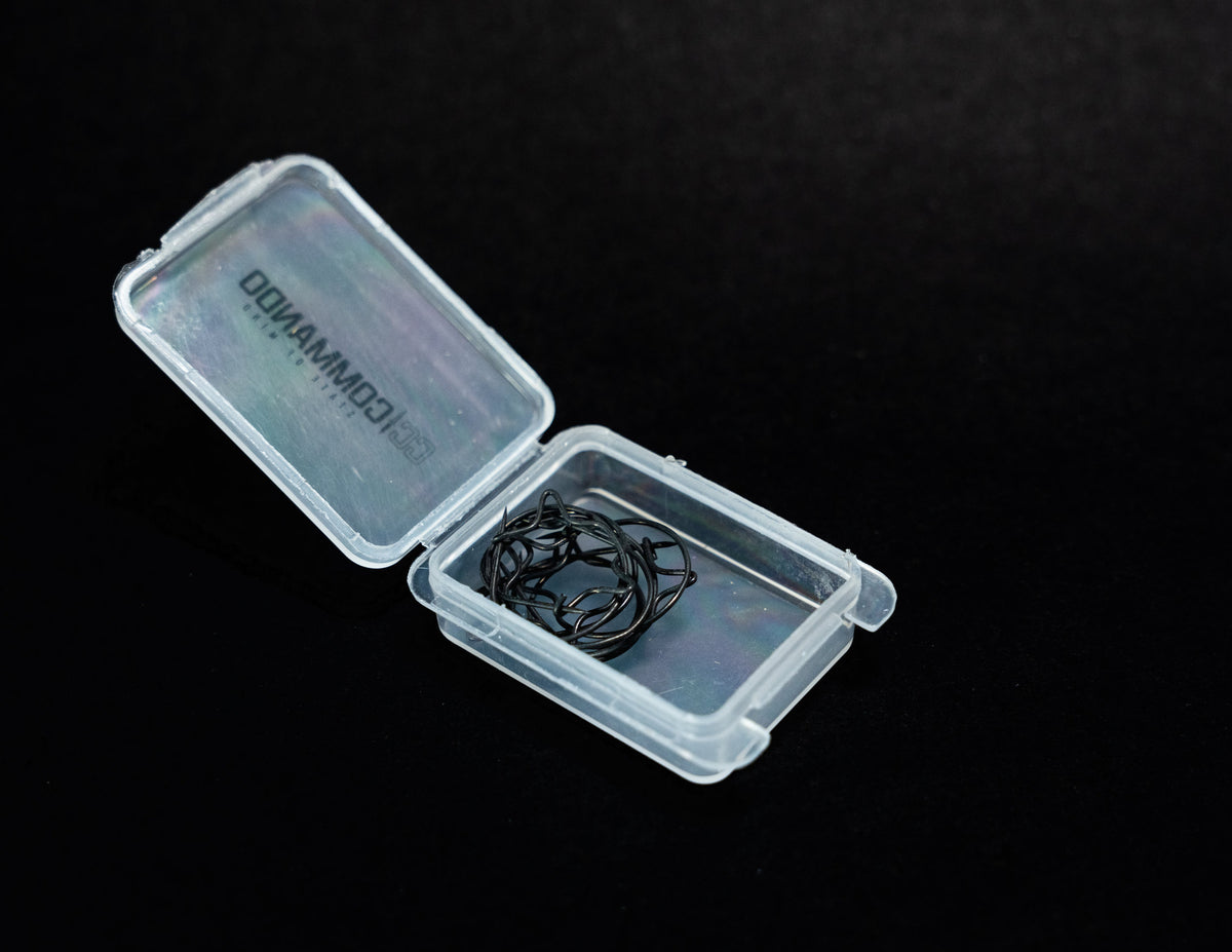 Maggot Clips (10 Pack)