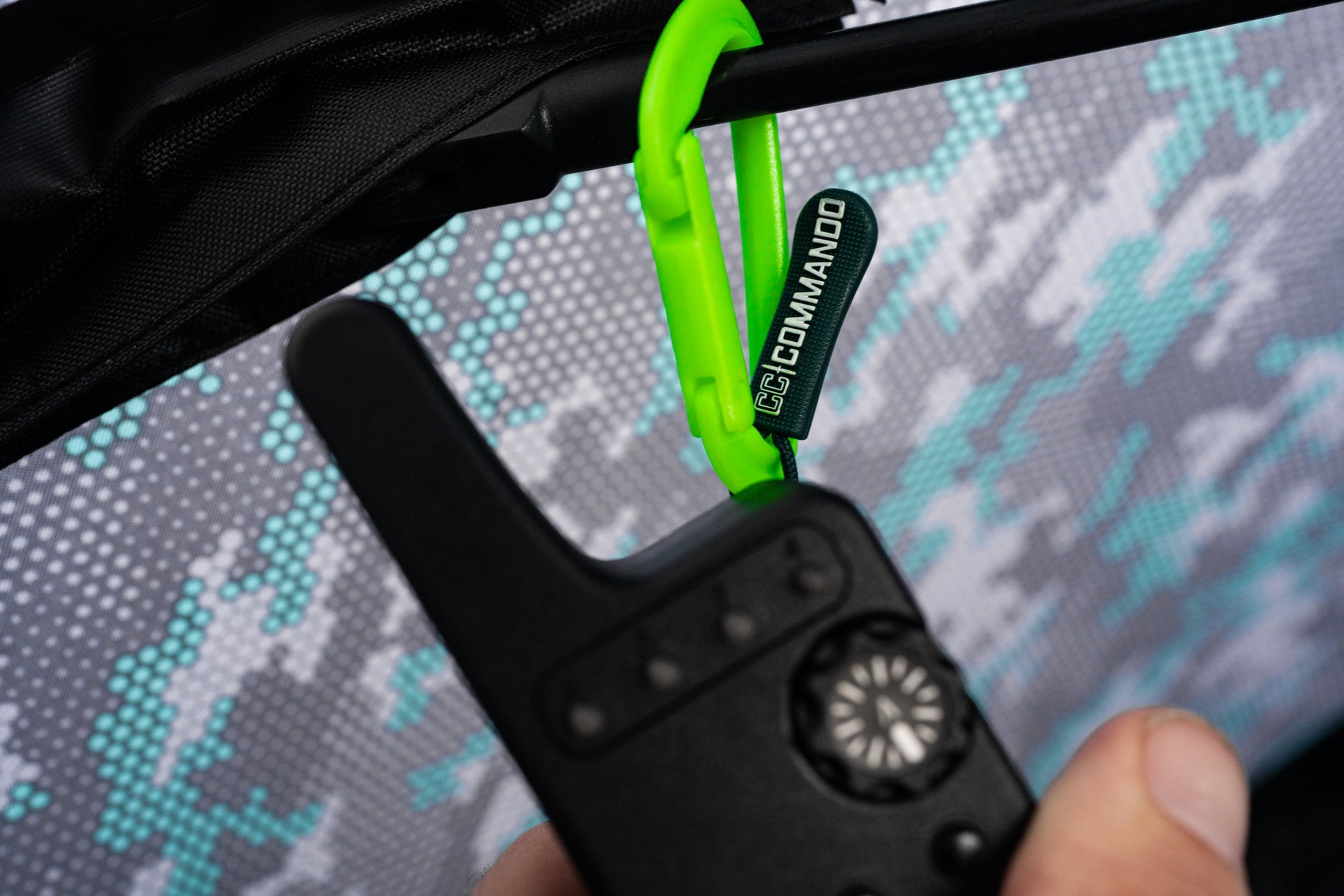 Tactical Carabiners – 2 Pack