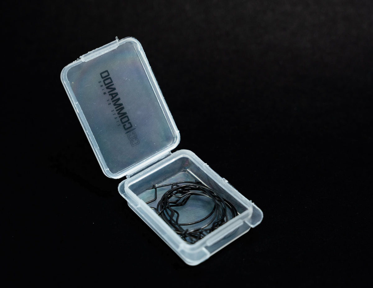 Maggot Clips (10 Pack)