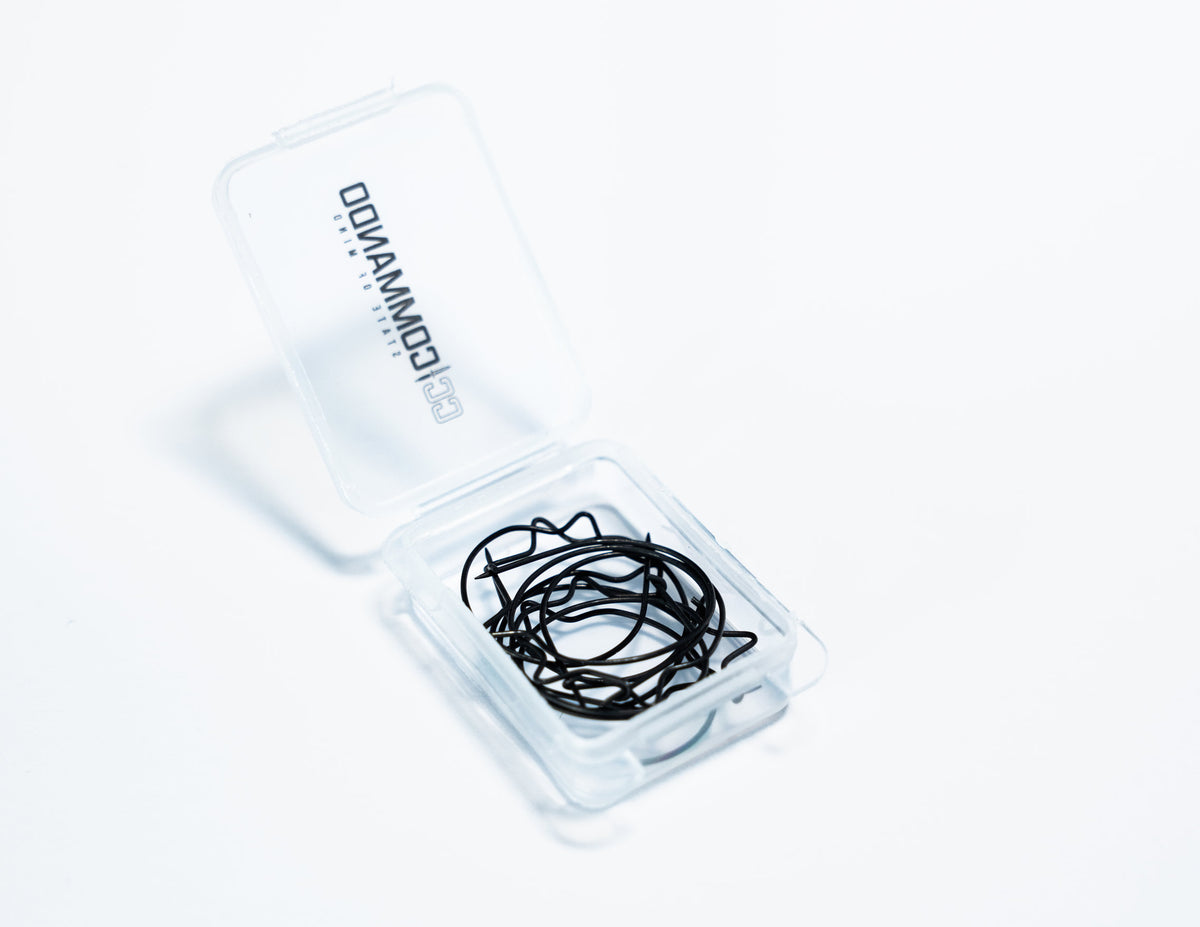 Maggot Clips (10 Pack)