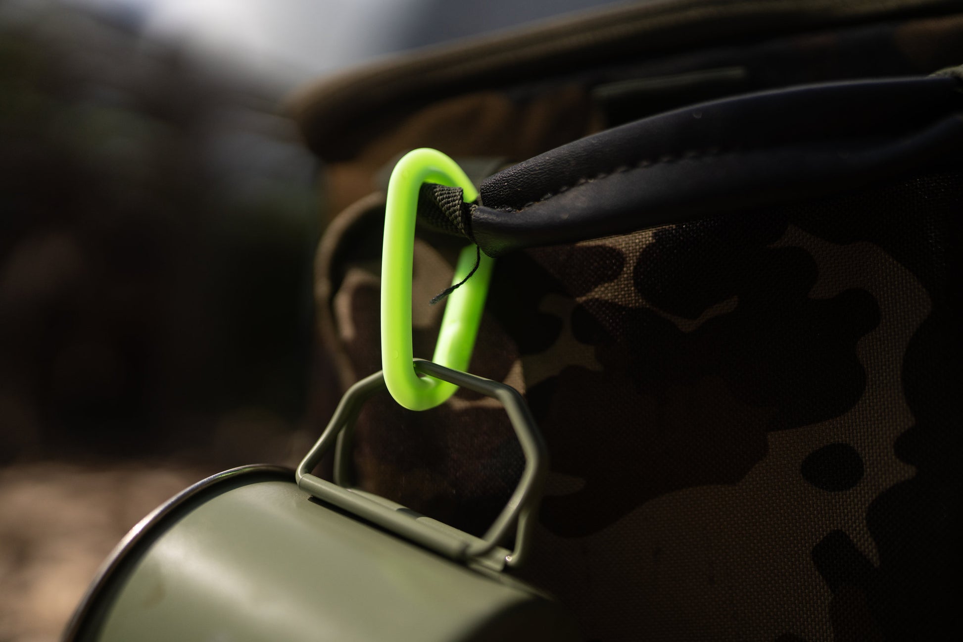 Tactical Carabiners – 2 Pack