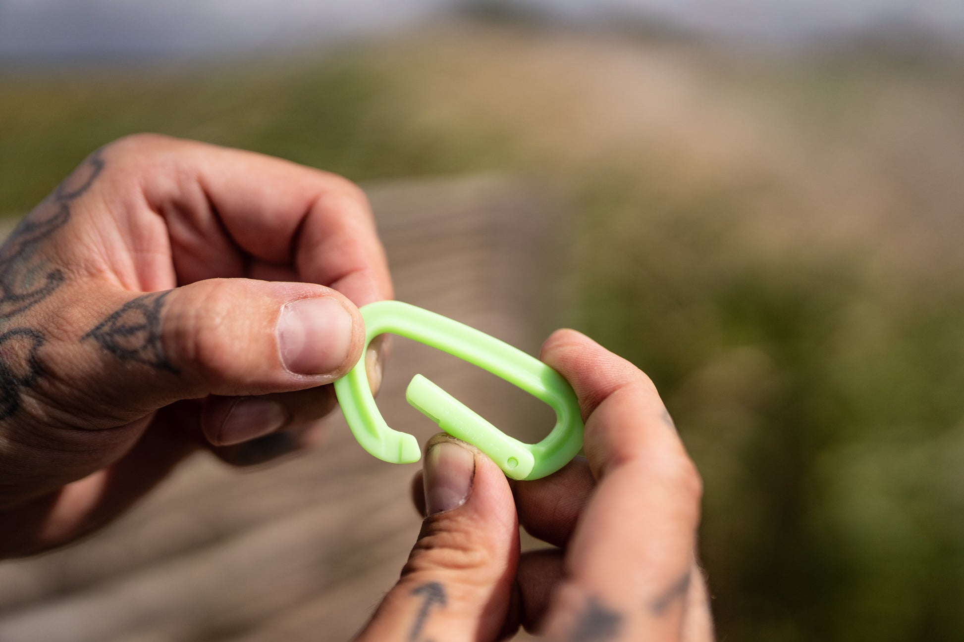 Tactical Carabiners – 2 Pack