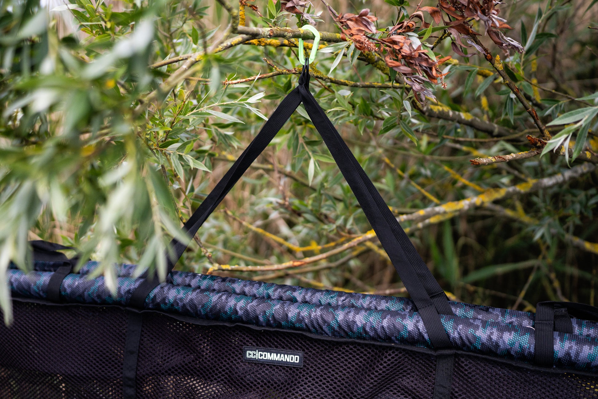 Tactical Carabiners – 2 Pack