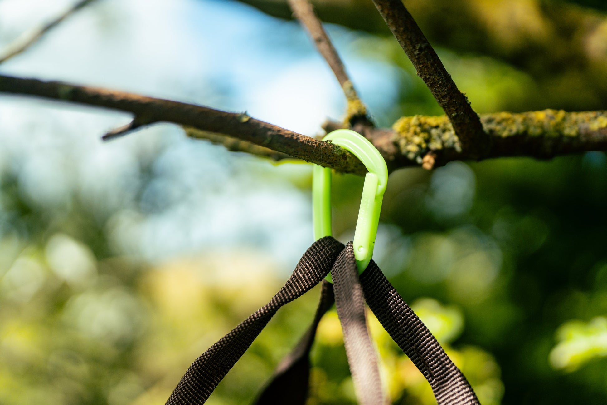Tactical Carabiners – 2 Pack
