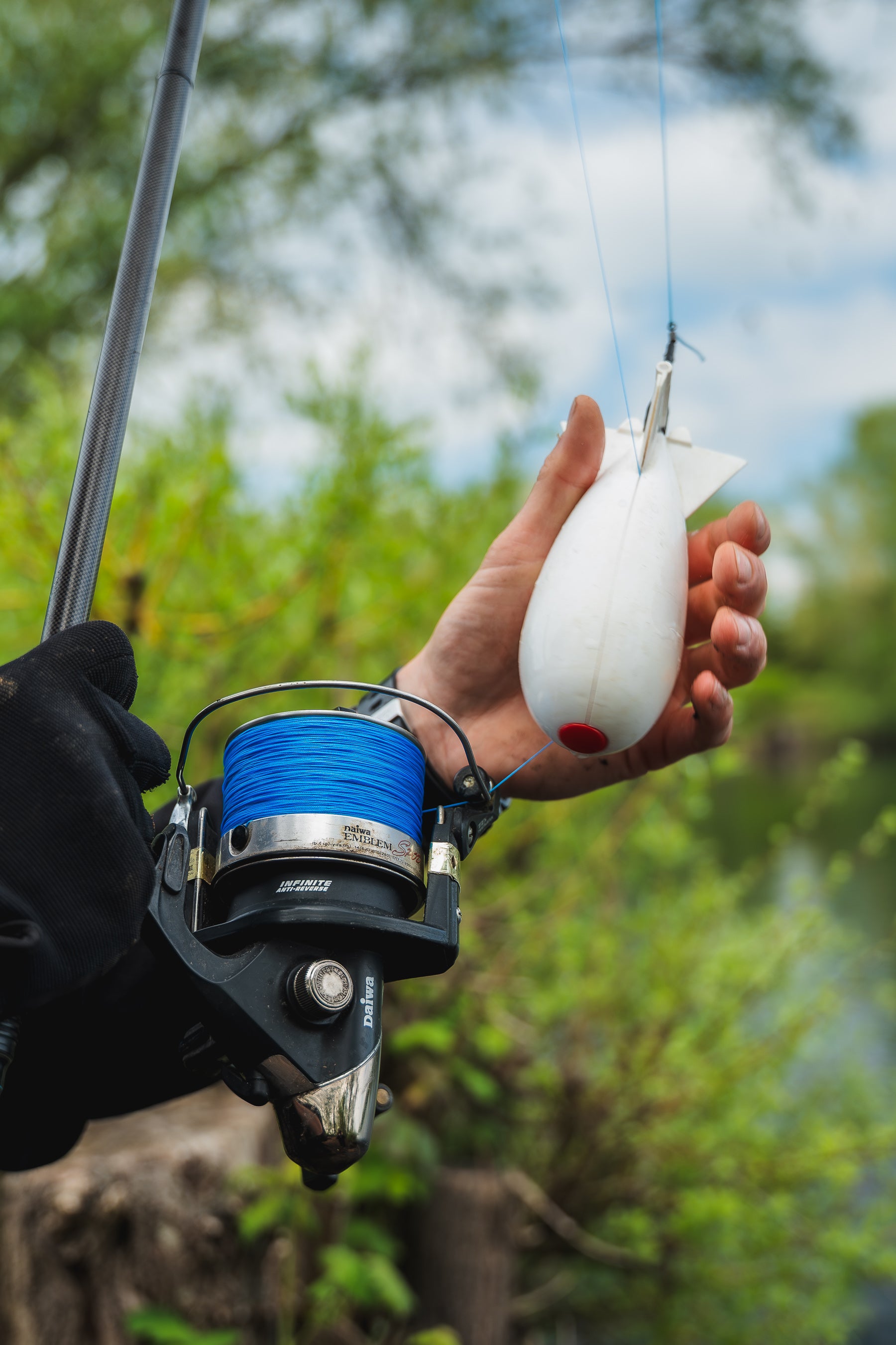 Recon Spod Marker Braid 300m