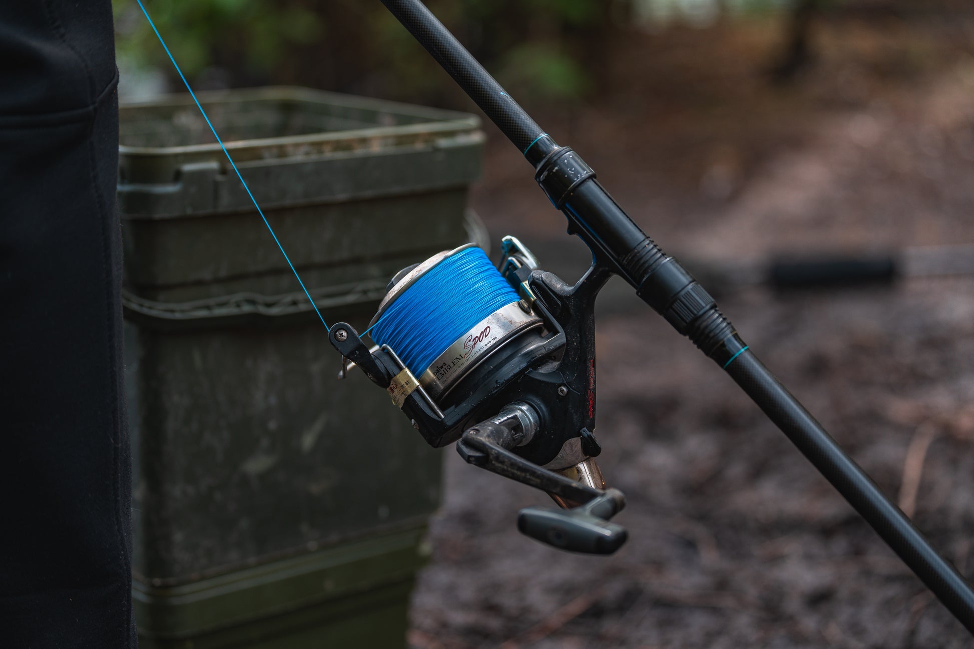 Recon Spod Marker Braid 300m