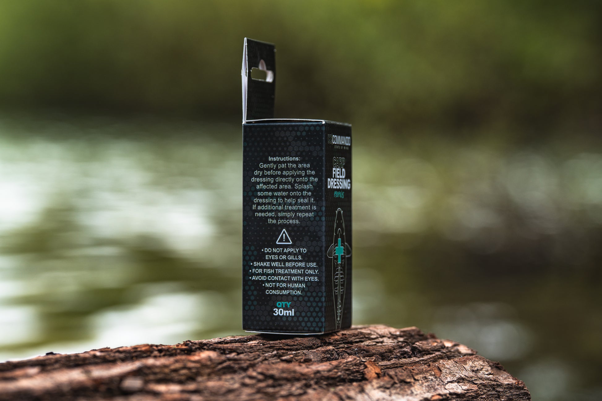 Carp Field Dressing (Propolis)