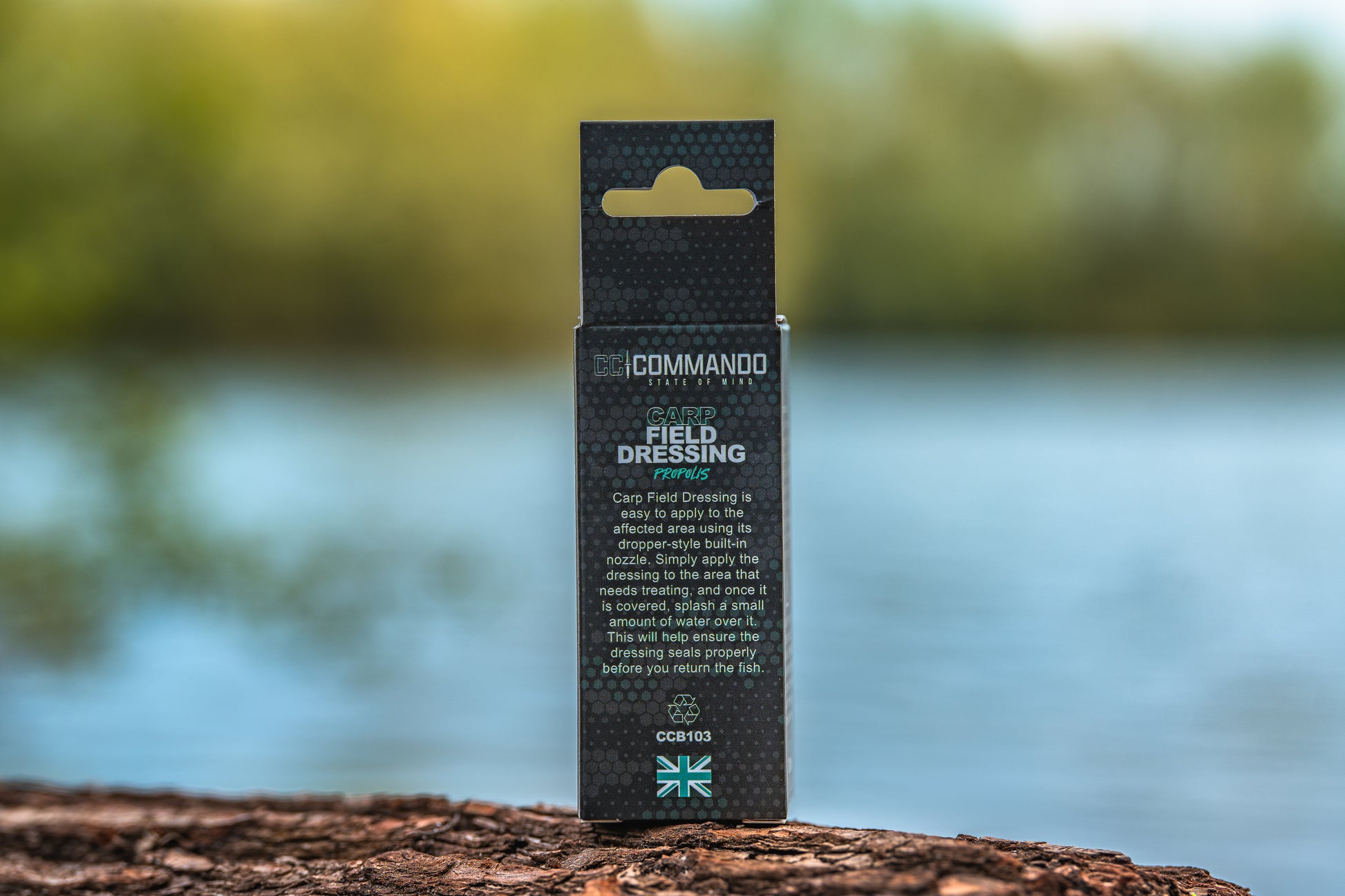 Carp Field Dressing (Propolis)