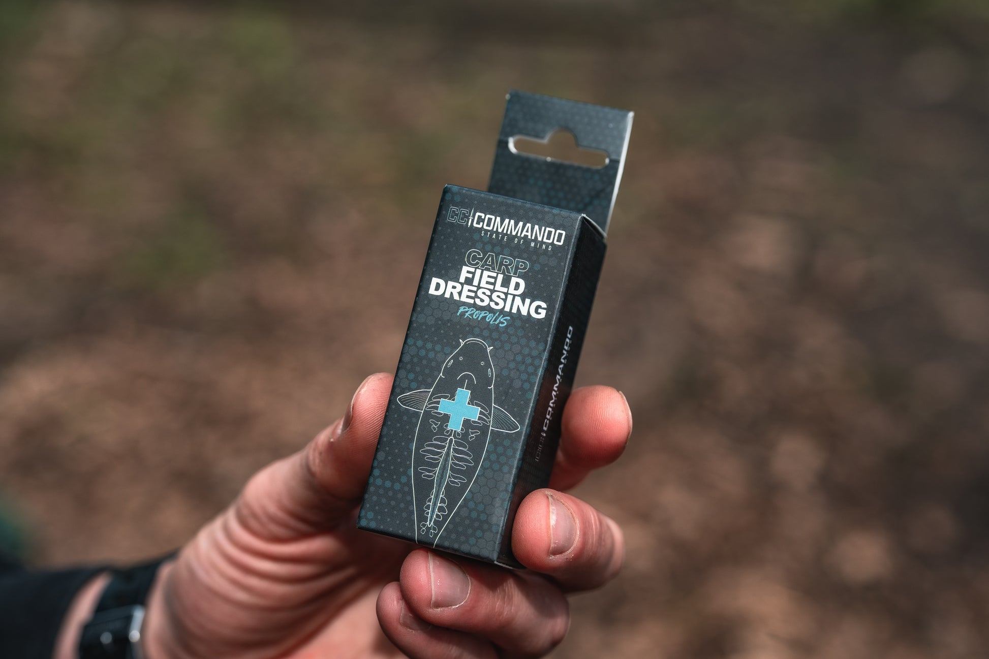 Carp Field Dressing (Propolis)