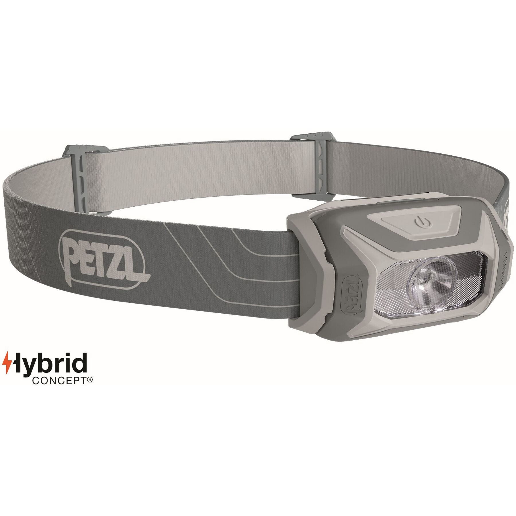 Petzl TIKKINA® Headlamp – 300 Lumens (Hybrid Compatible)